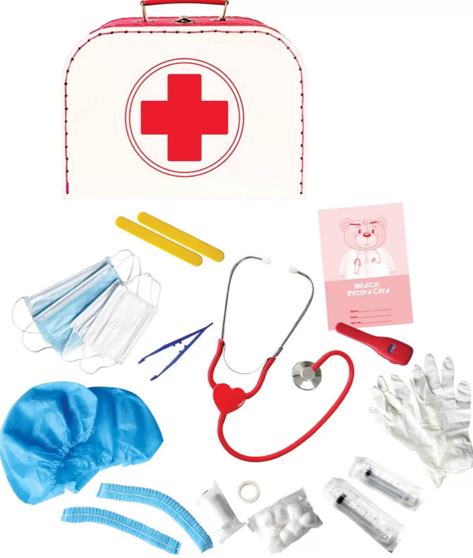 Outlet Doctor Case Pretend + Imaginative Play