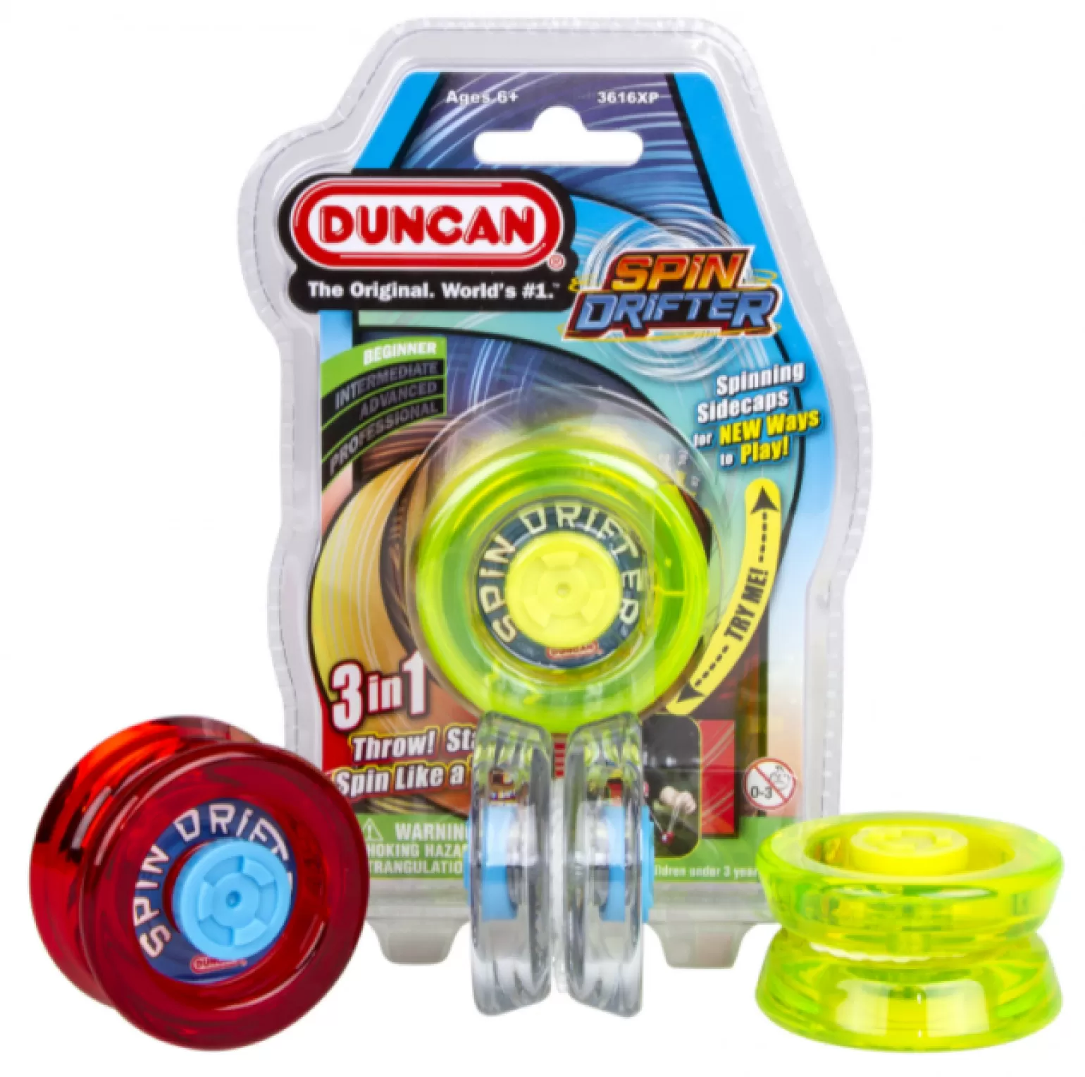 duncan - Beginner Yo Yo Spin Drifter