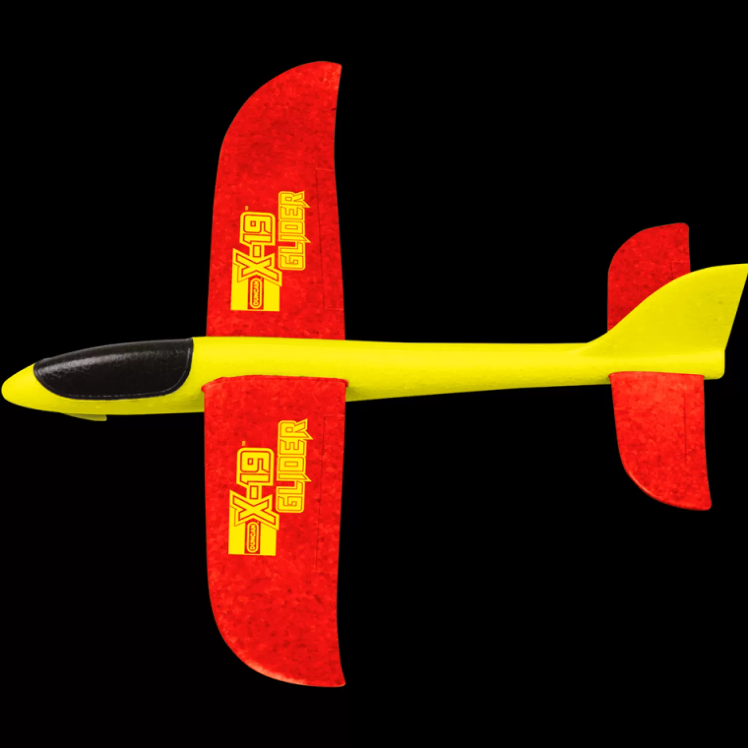 duncan - X-19 Glider With Launcher