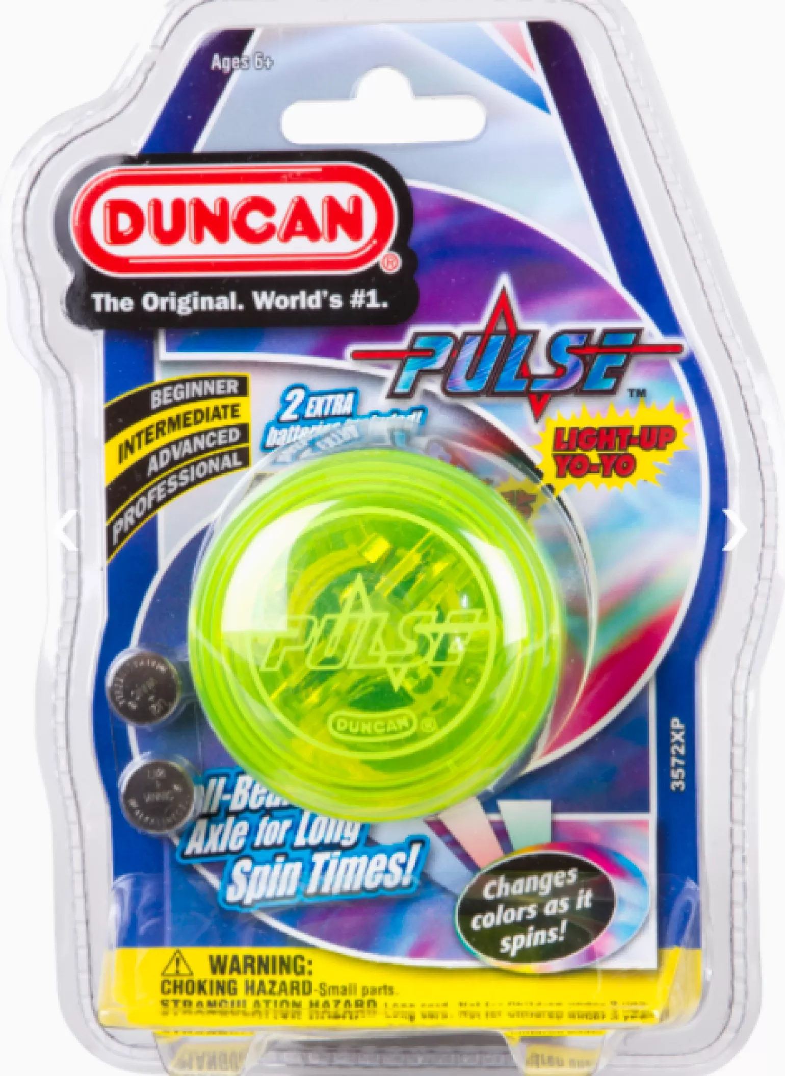 duncan - Yo Yo Intermediate Pulse