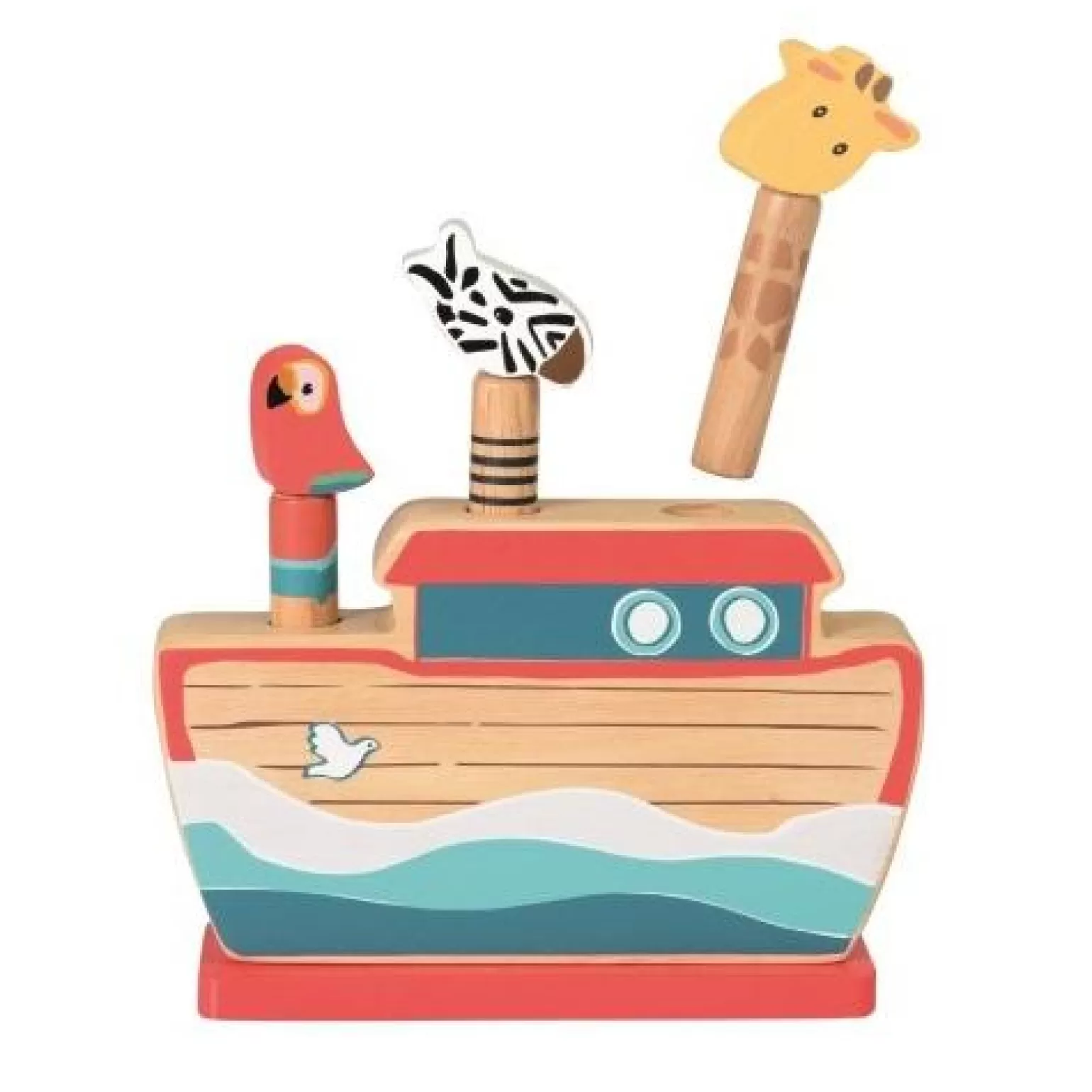 egmont - Pop-Up Game - Noah's Ark