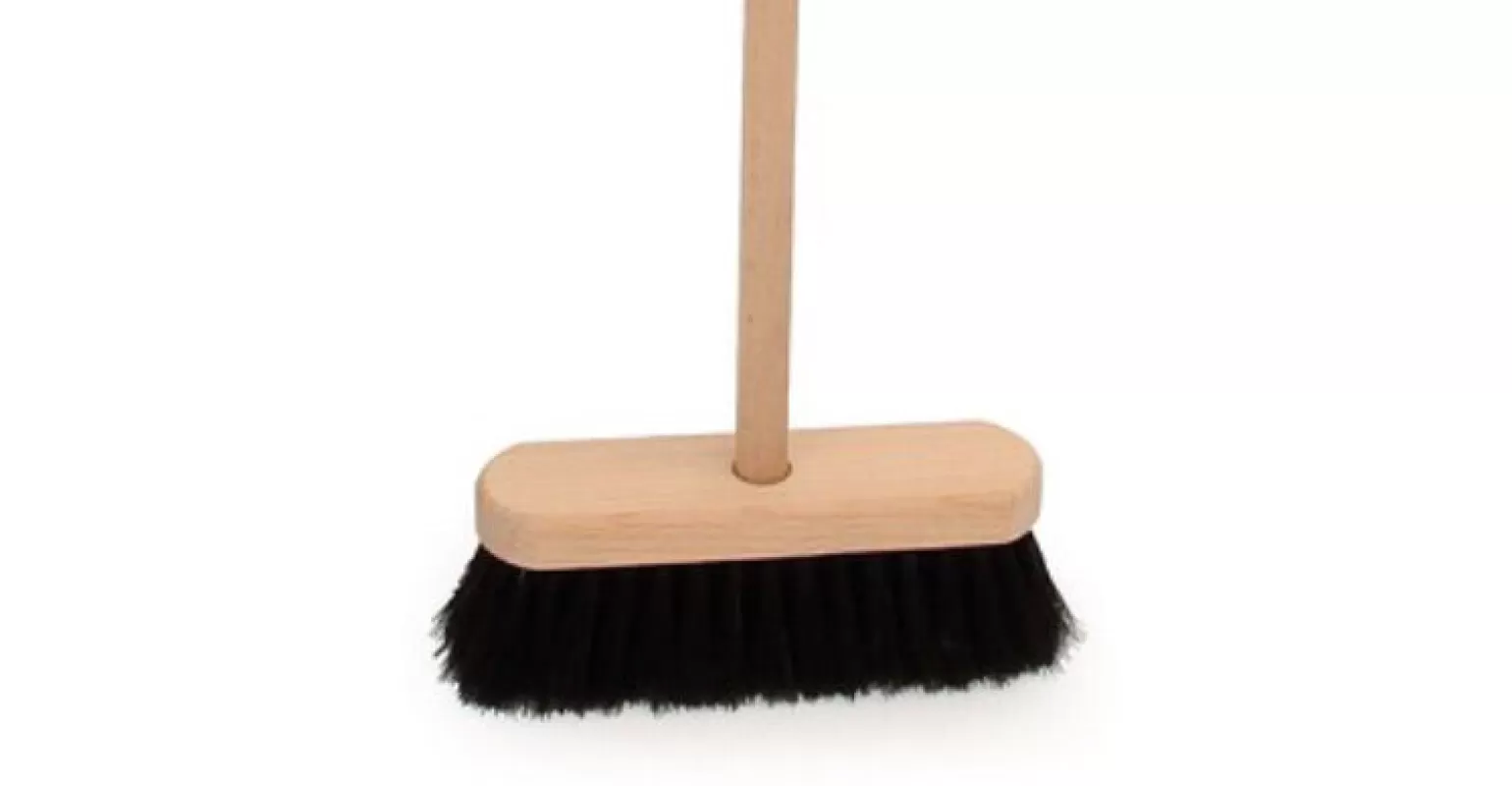 Best Toys - Wooden Broom Wooden Toys