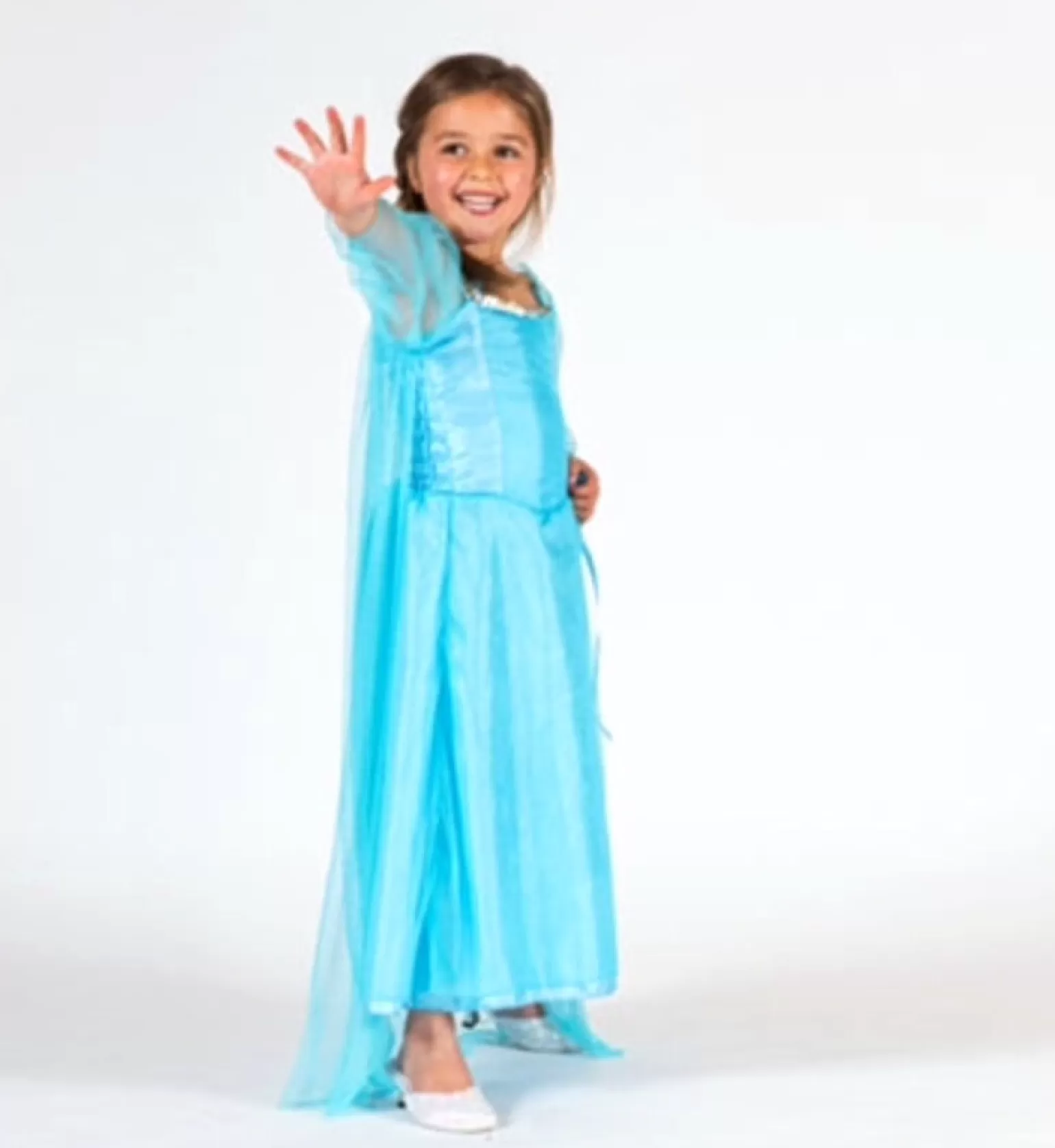 Gollygo Elsie Dress - Medium 4-6 Years