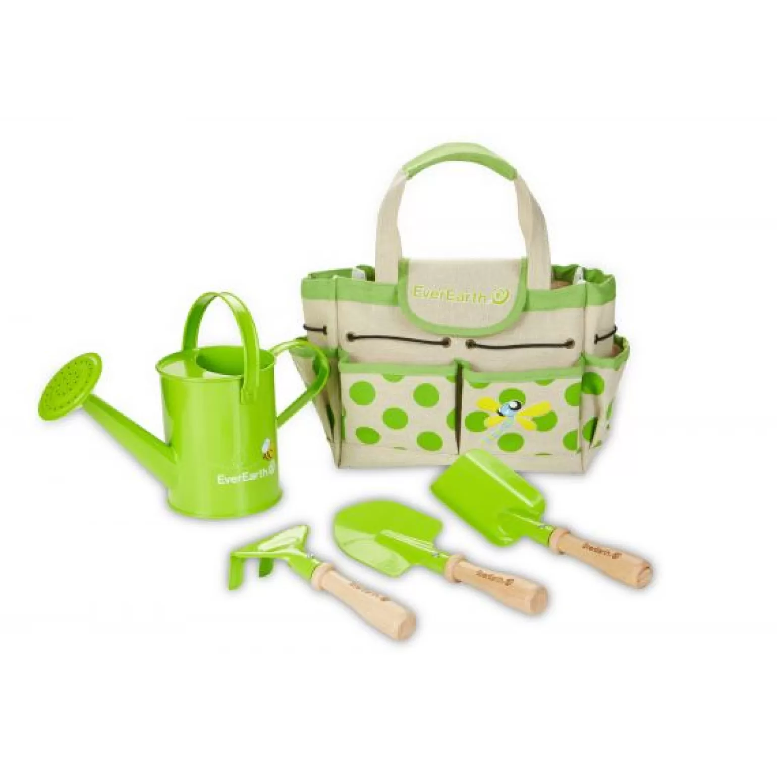 Best Gardening Bag With Tools Wooden Toys