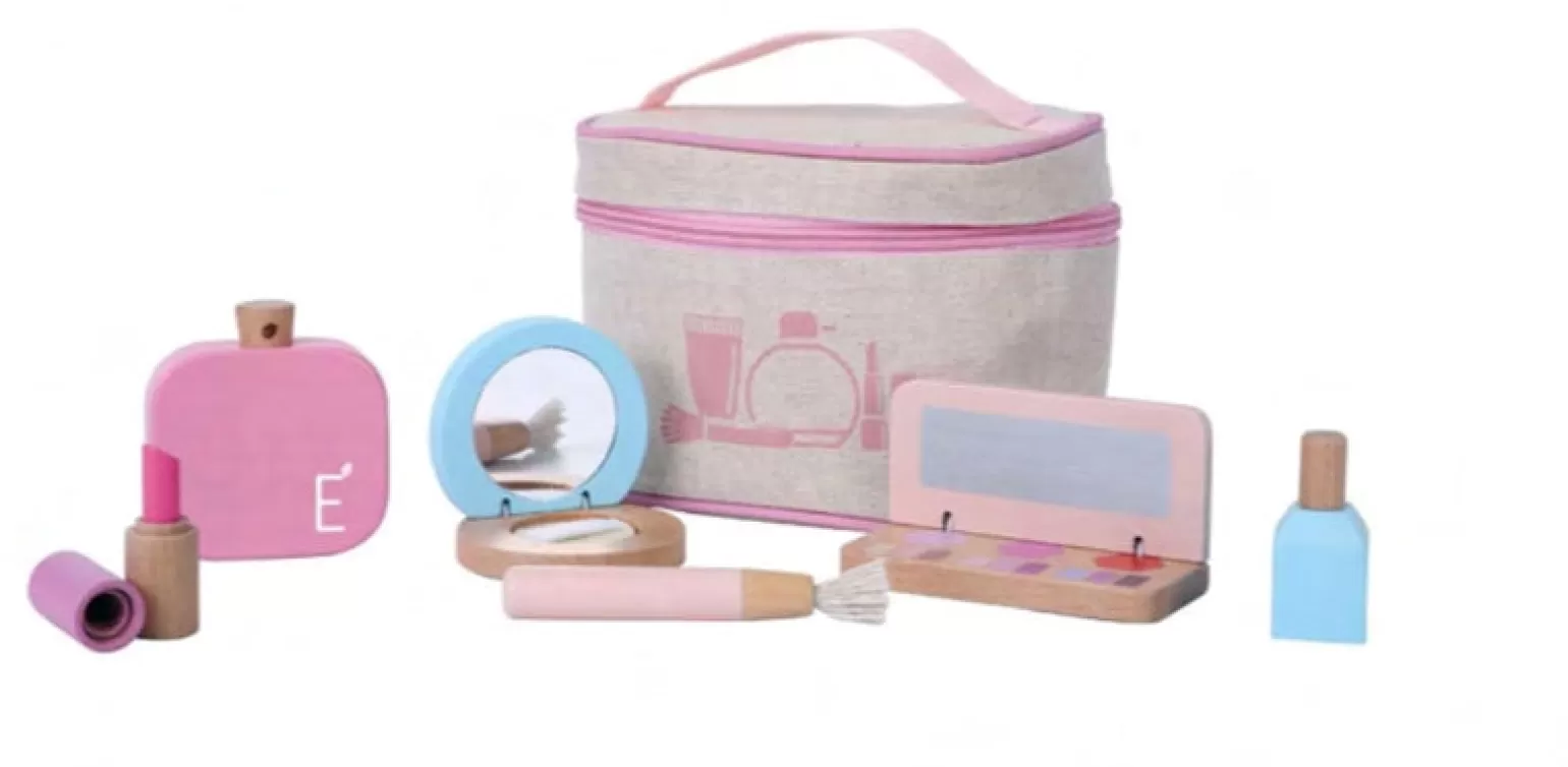 Online Make-Up Bag Pretend + Imaginative Play