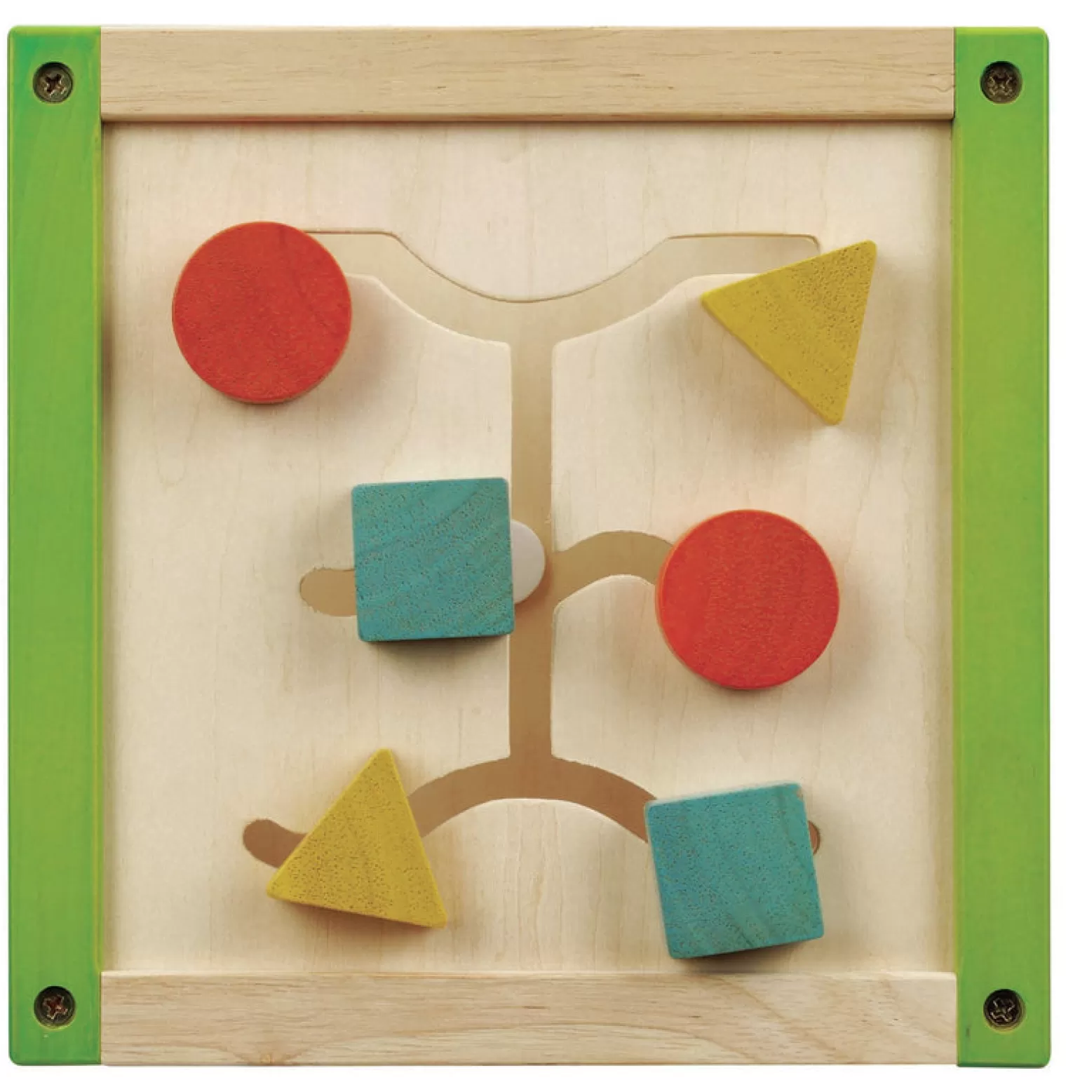 Best Sale My First Multi-Play Activity Cube Wooden Toys