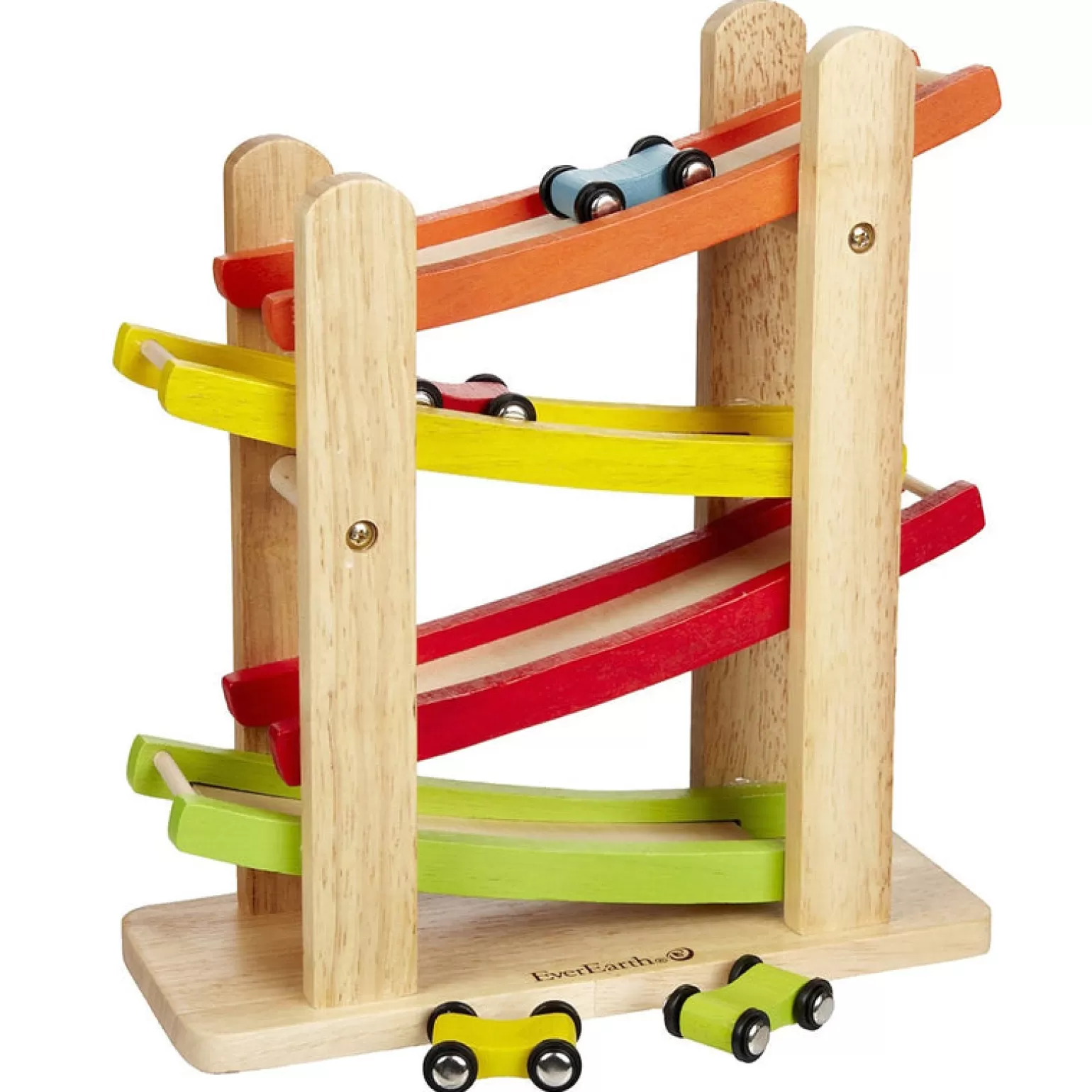 Outlet Ramp Racer Wooden Toys