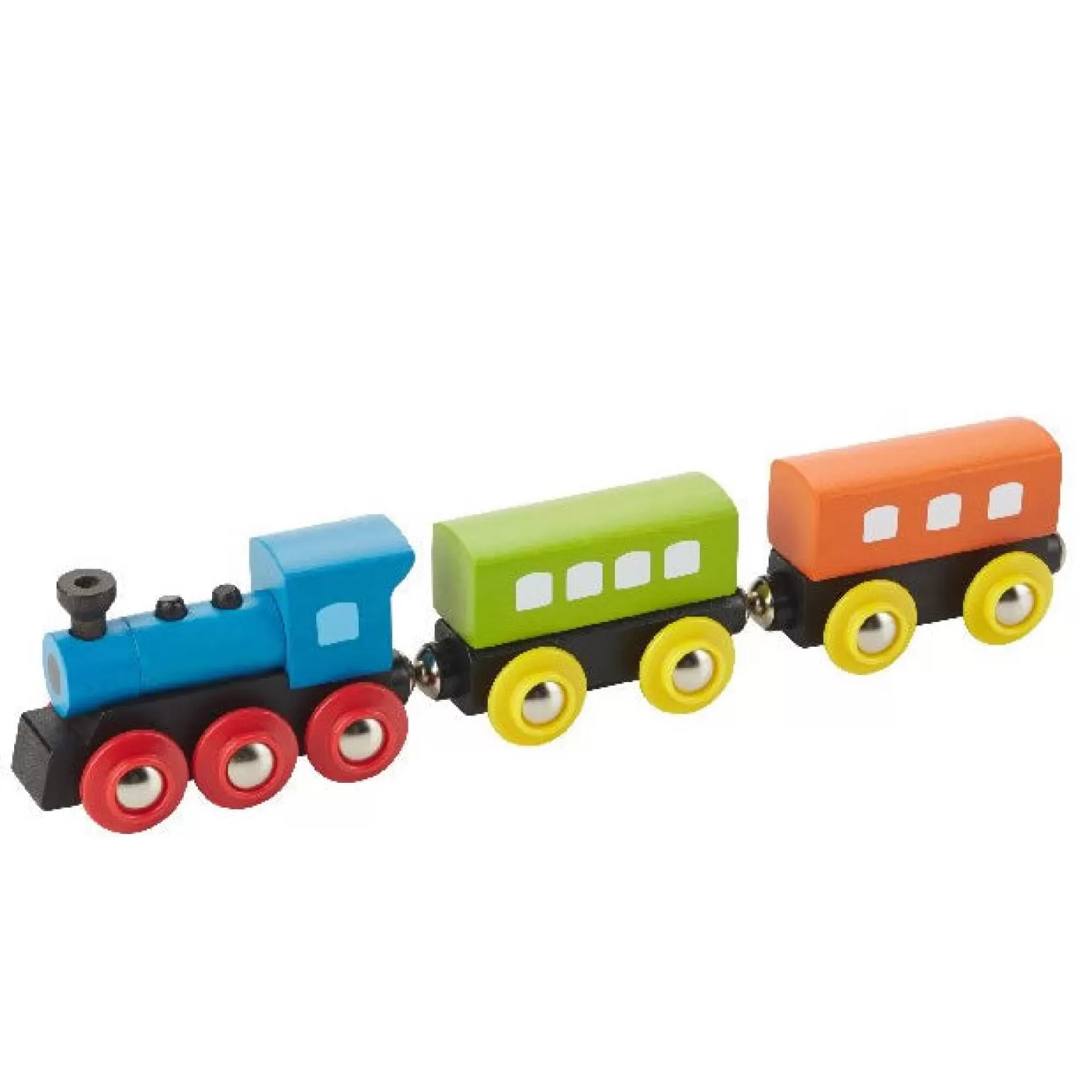 Fashion Wooden Retro Steam Engine Wooden Toys