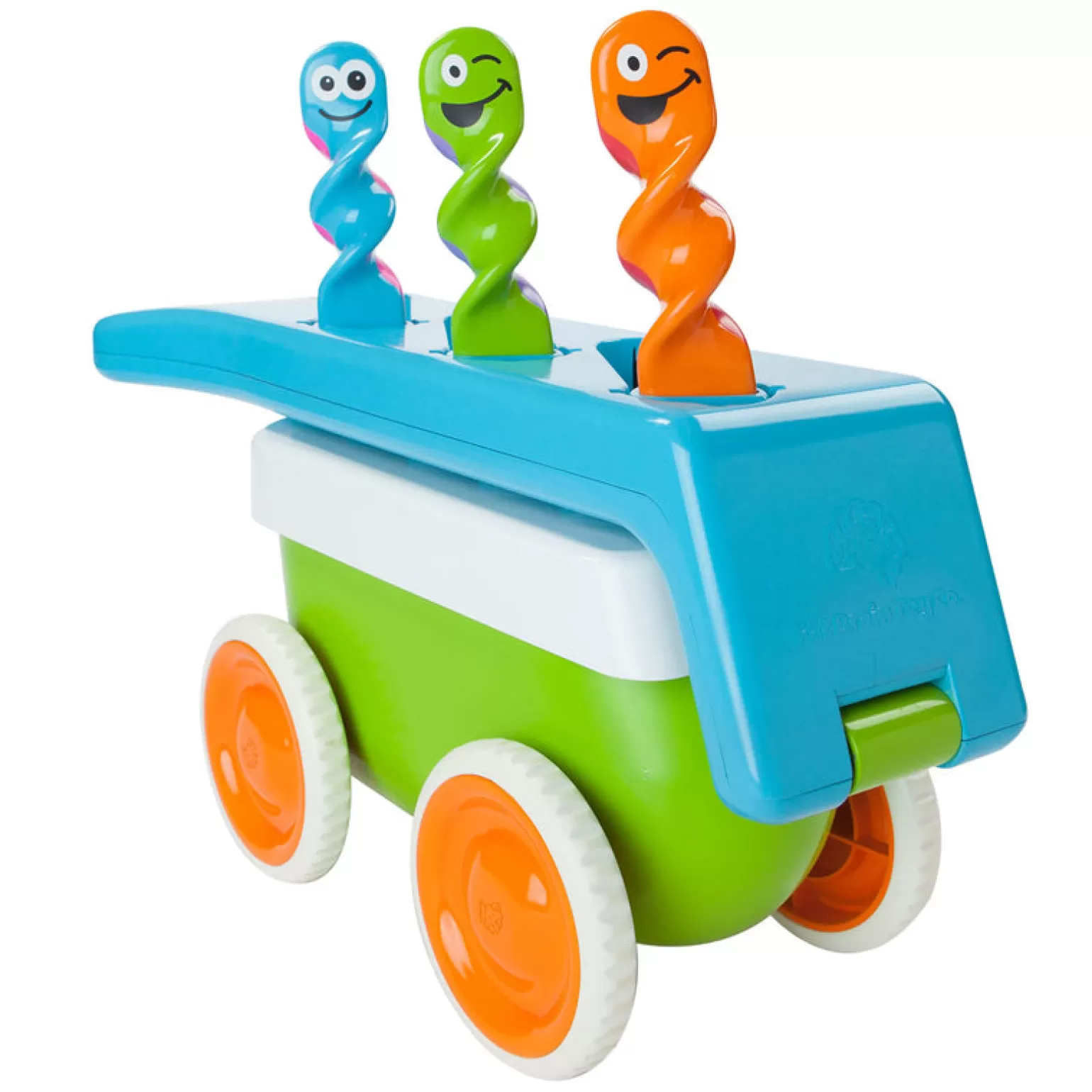 Fat Brain Toy Co Fat Brain Toys - Twissbits Wagon