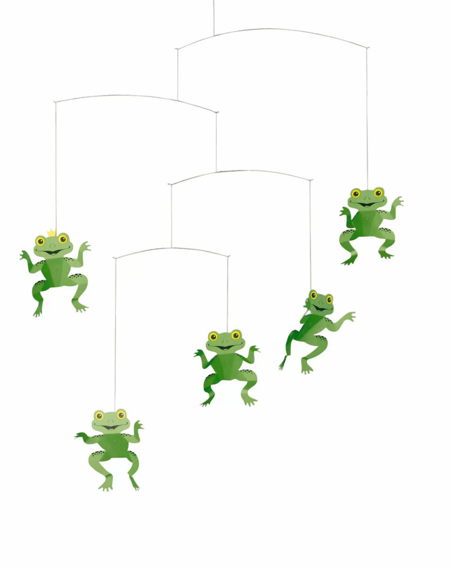 Flensted - Mobile - Happy Frogs