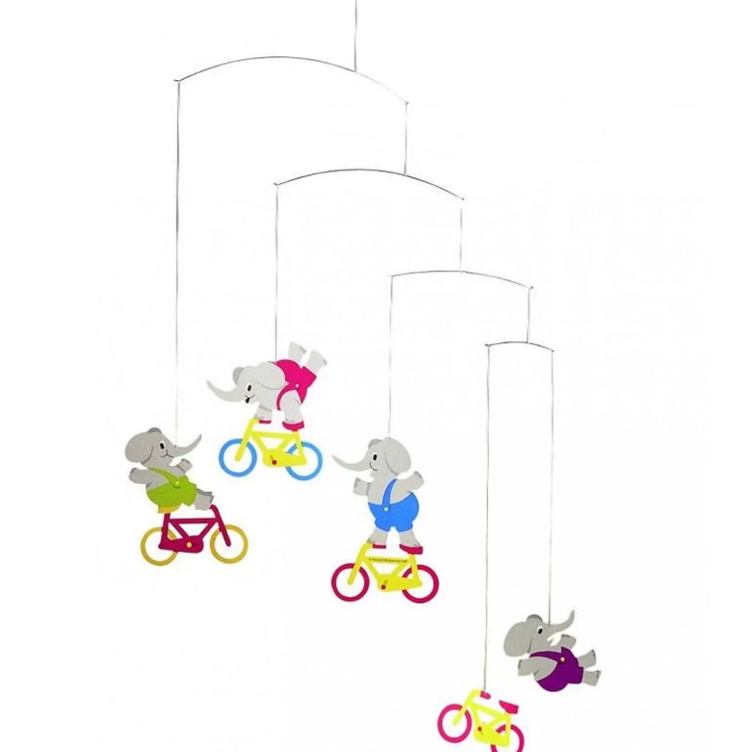 Flensted Mobile - Cyclephants