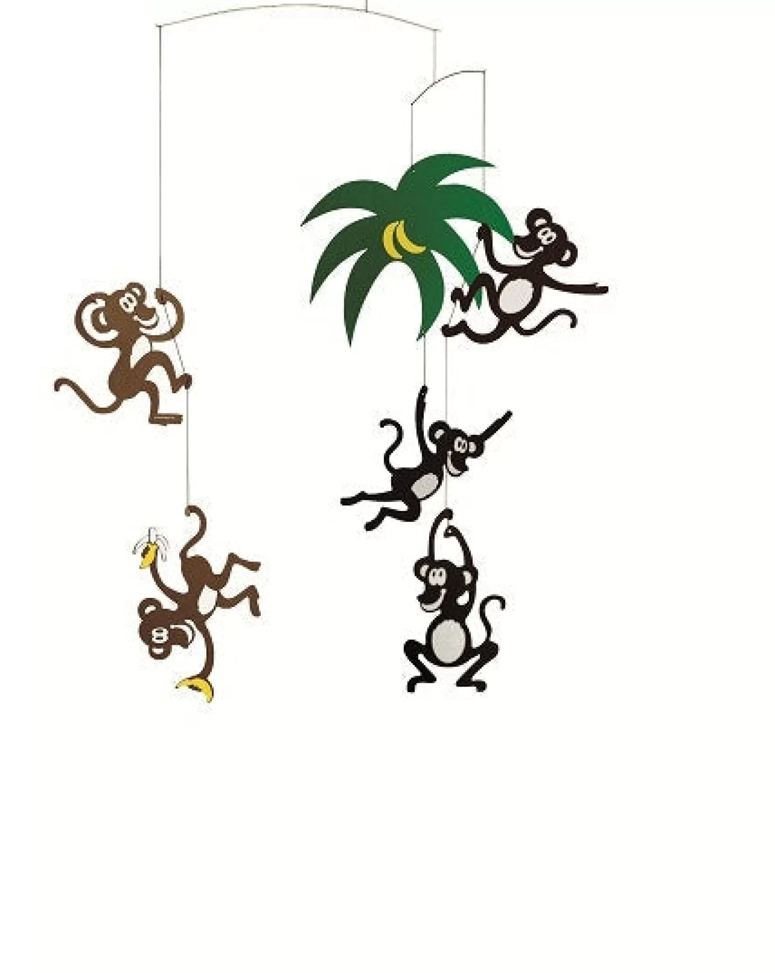 Flensted Mobile - Monkey Tree