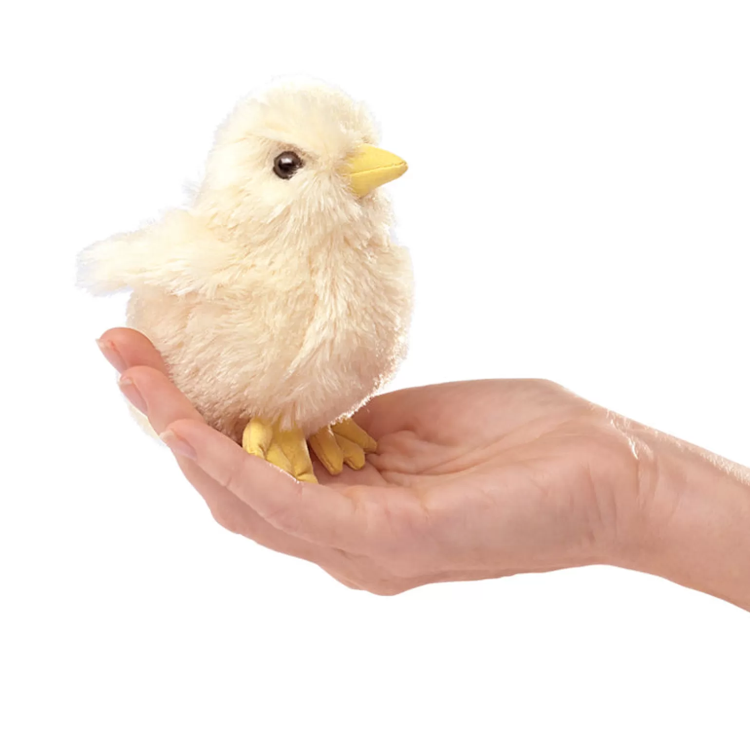 Folkmanis - Baby Chick Finger Puppet