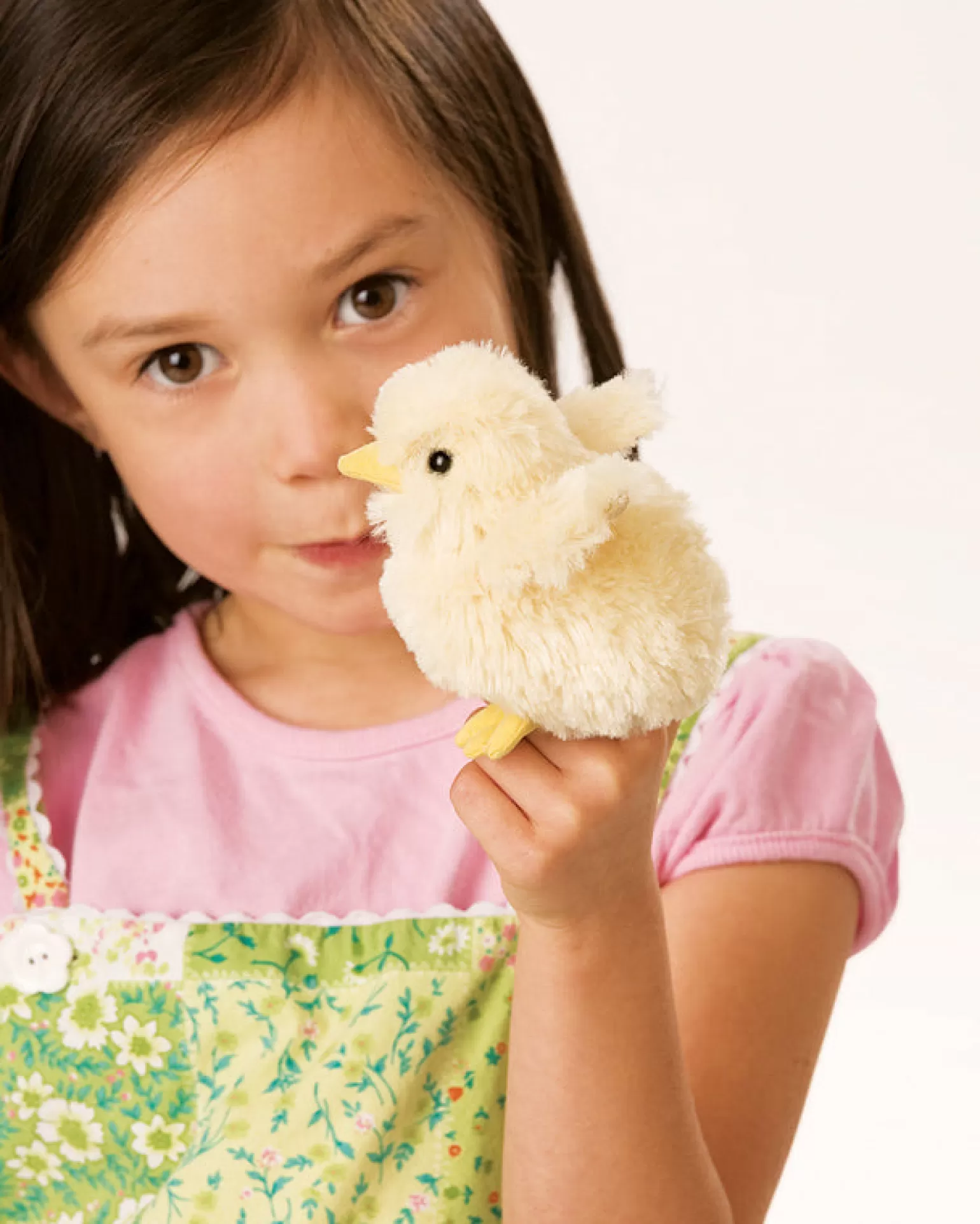 Folkmanis - Baby Chick Finger Puppet