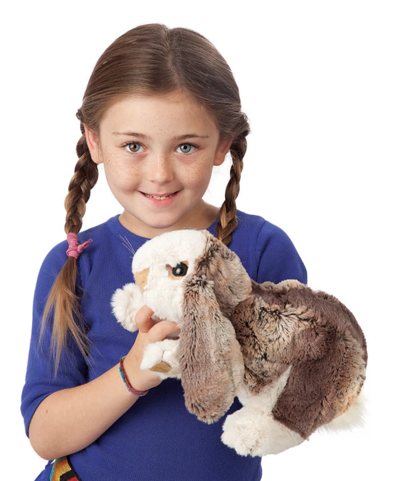 Best - Baby Lop Rabbit Puppet Pretend + Imaginative Play