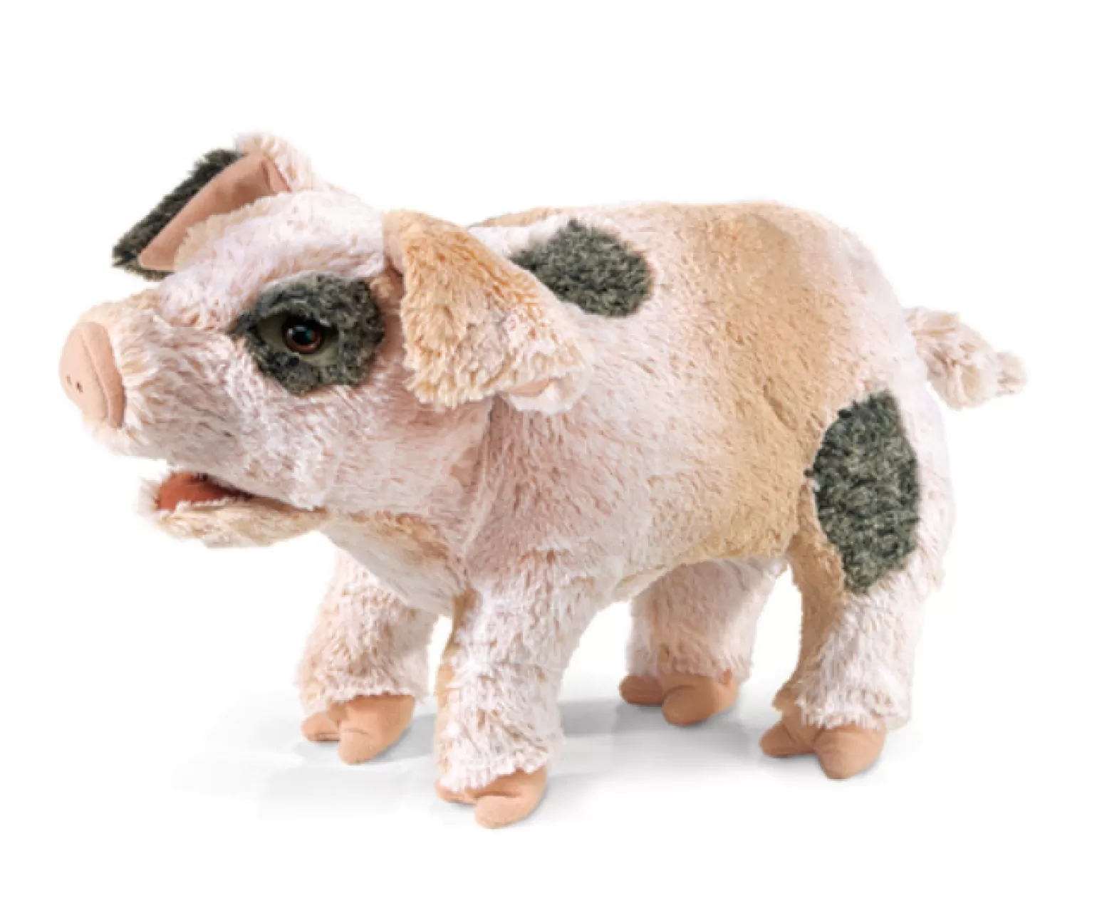 Folkmanis - Grunting Pig Puppet