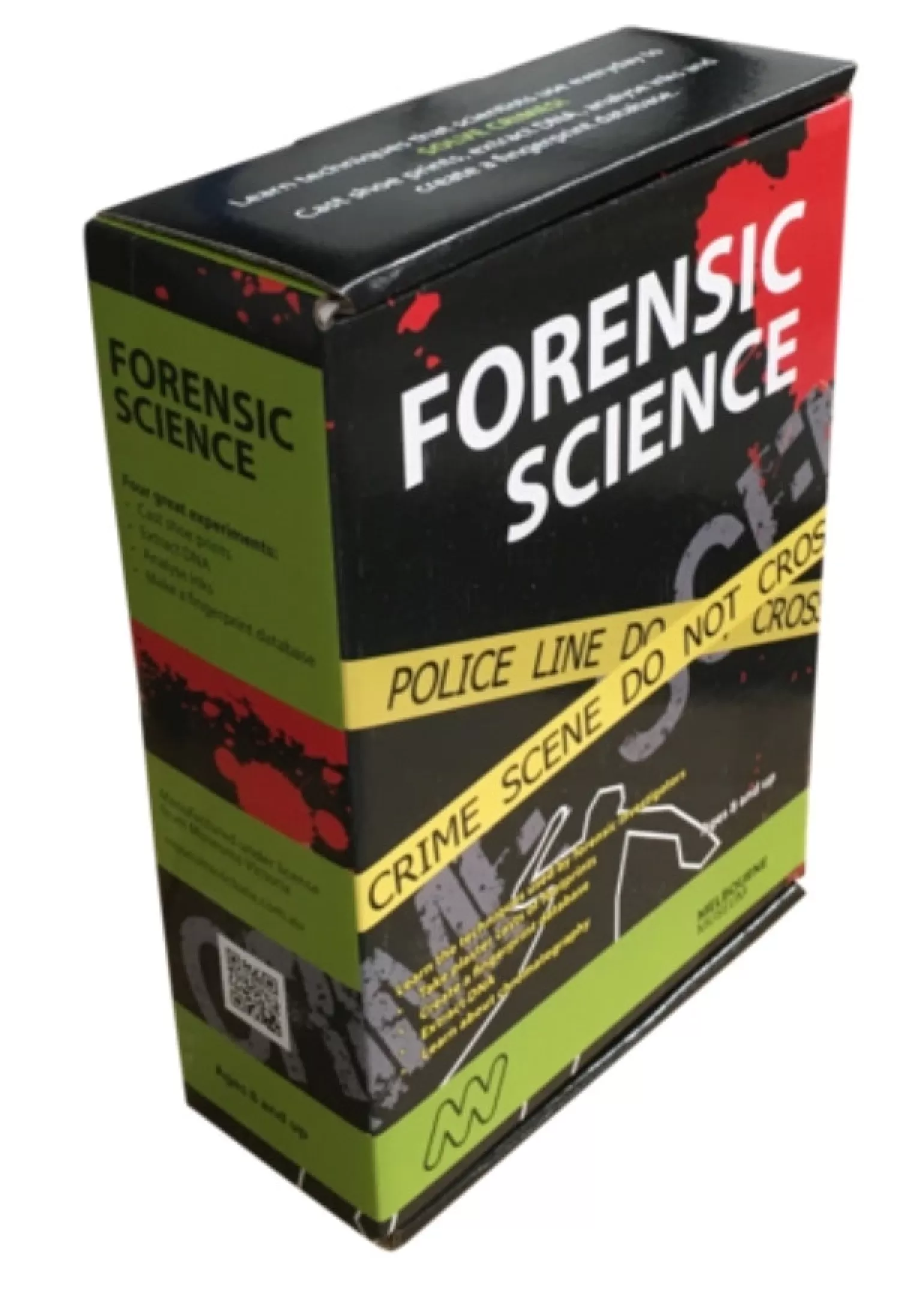 Other Forensic Science In Multi Colour Print