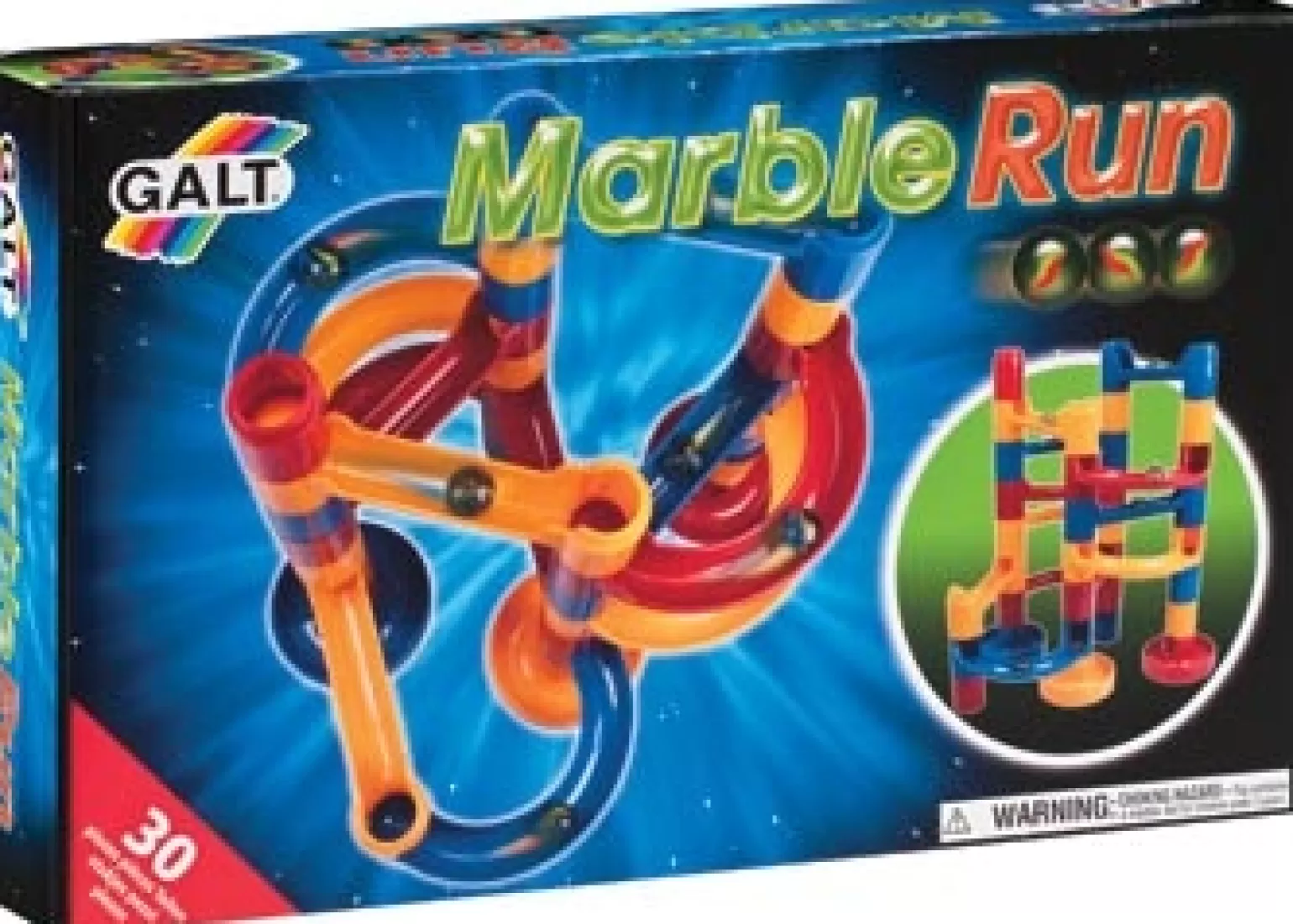 Galt Marble Run 30 Pieces