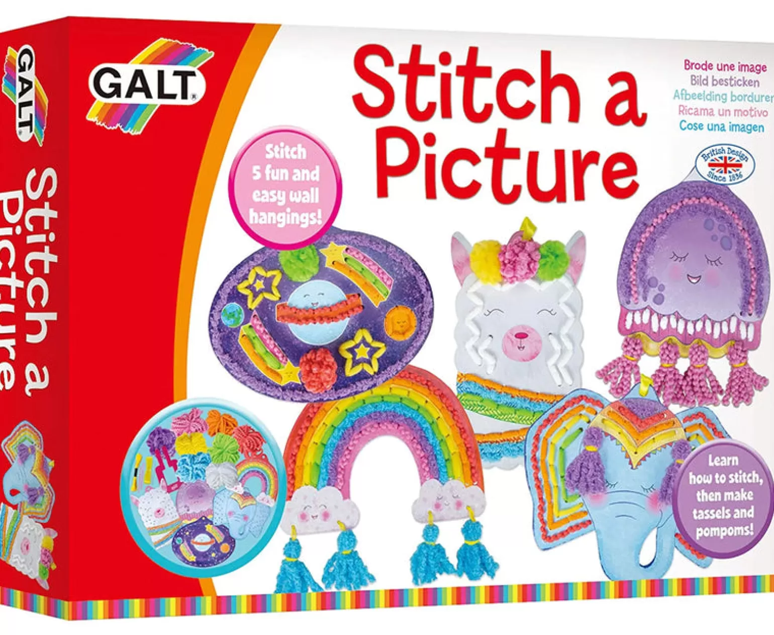 Outlet Stitch A Picture Arts + Crafts