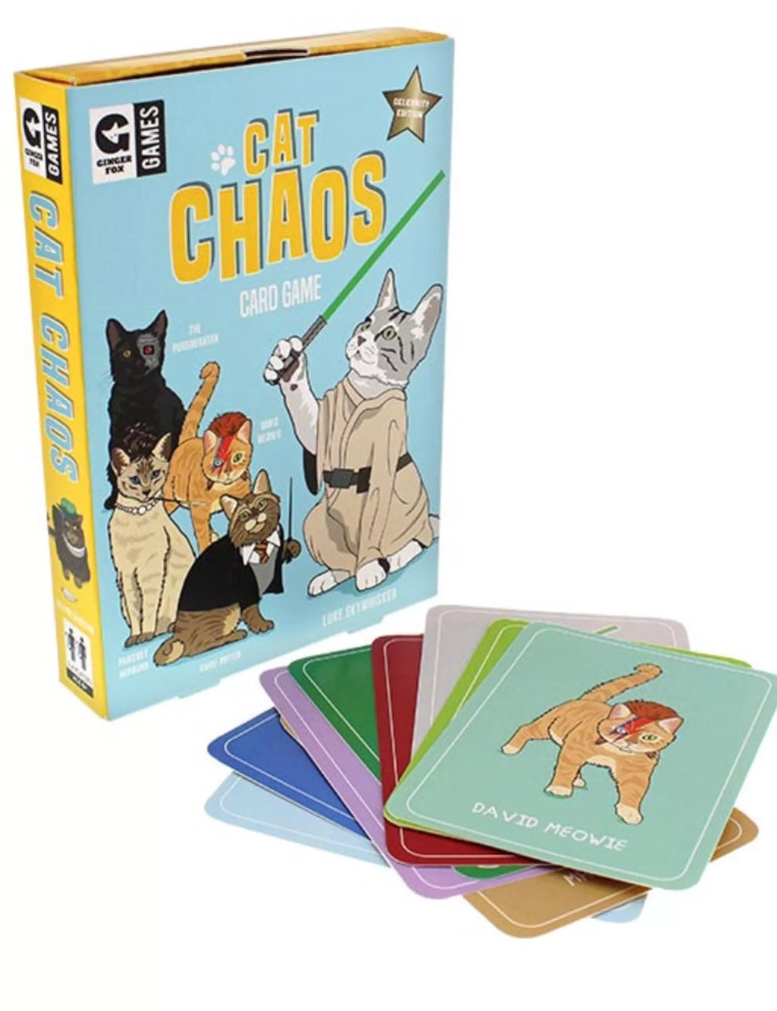 Other Game - Cat Chaos