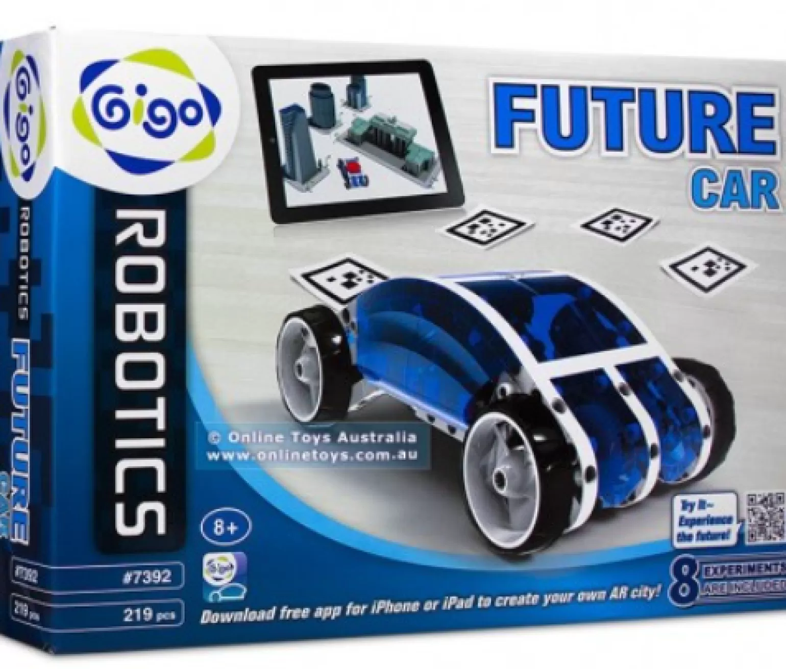 Gigo - Robotics Future Car