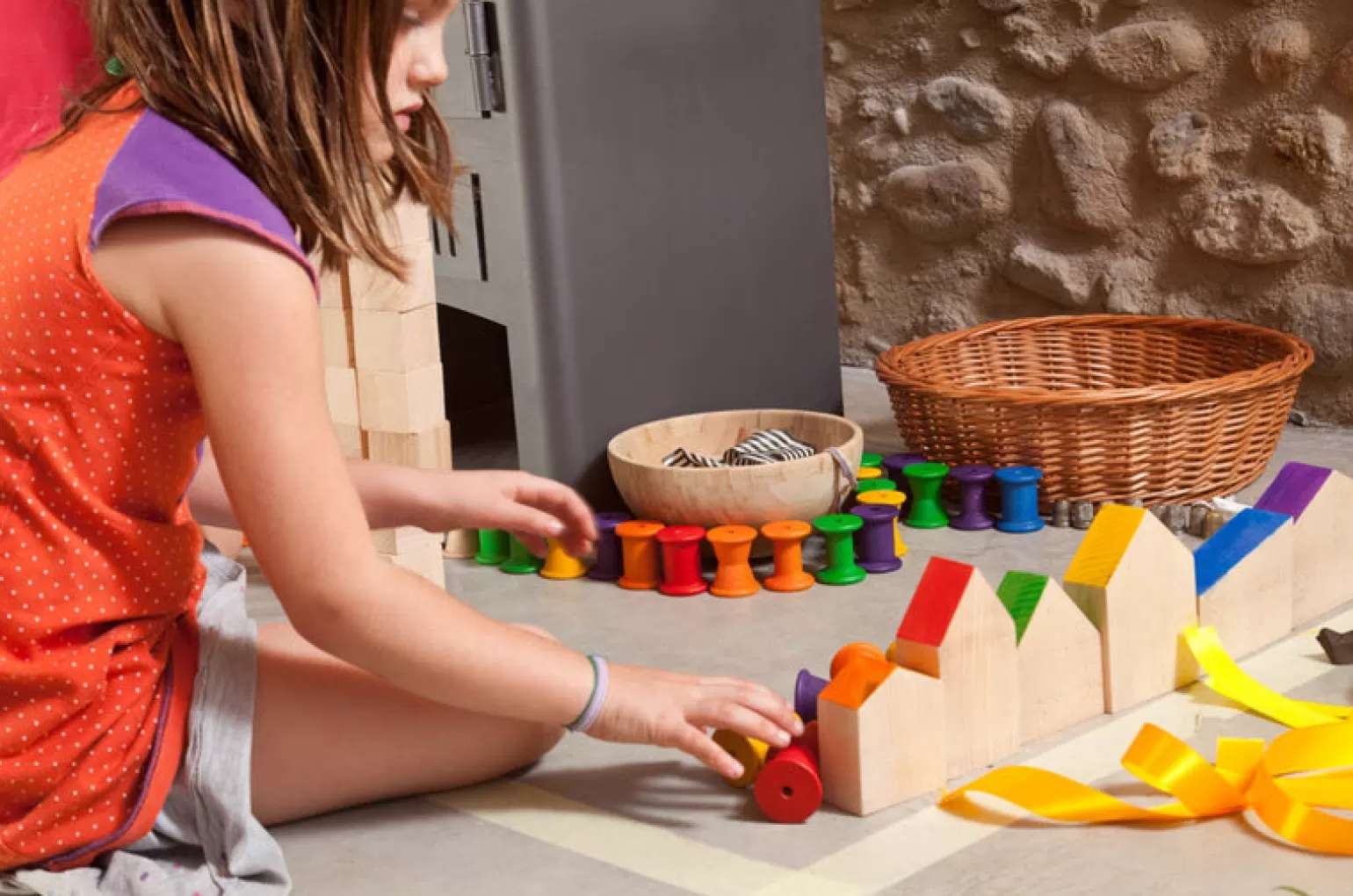 Cheap - Houses & Nins Wooden Toys