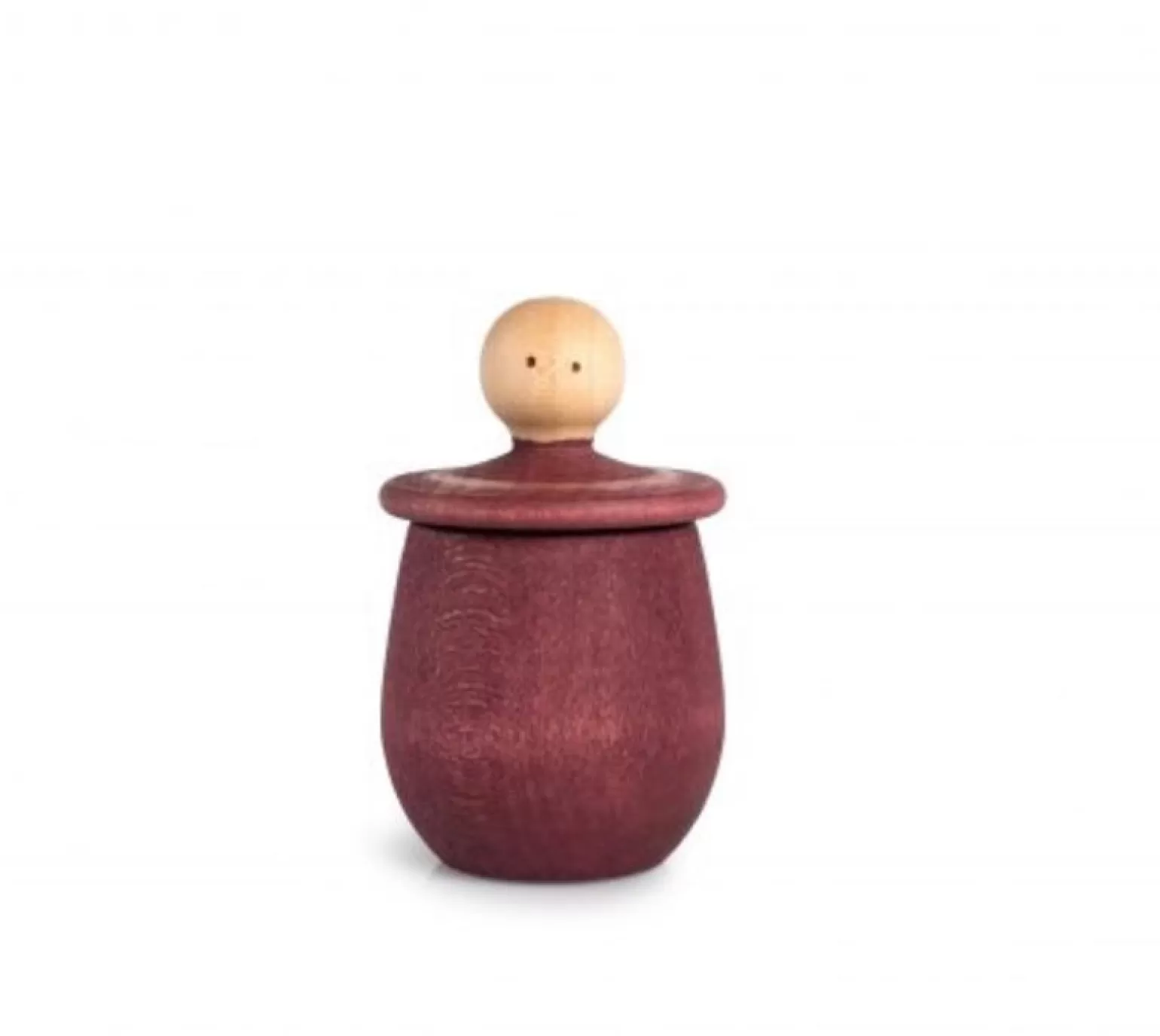 Best Sale - Little Things Red Wooden Toys