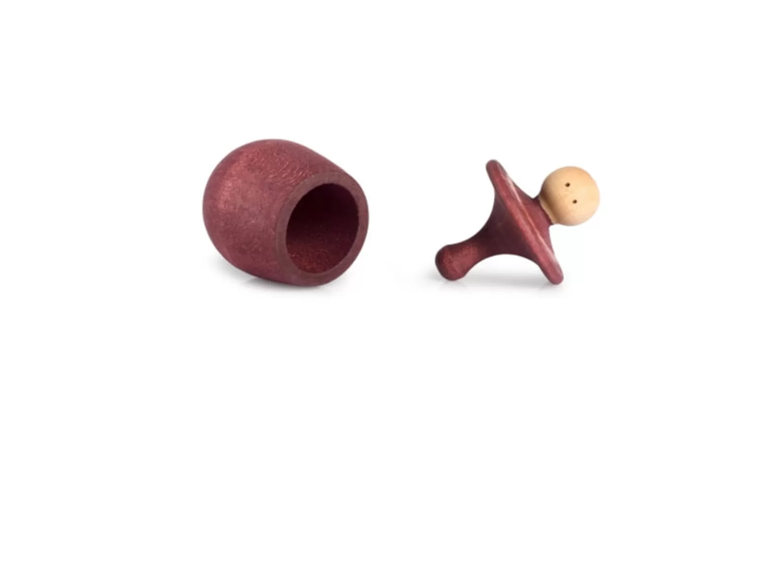 Best Sale - Little Things Red Wooden Toys