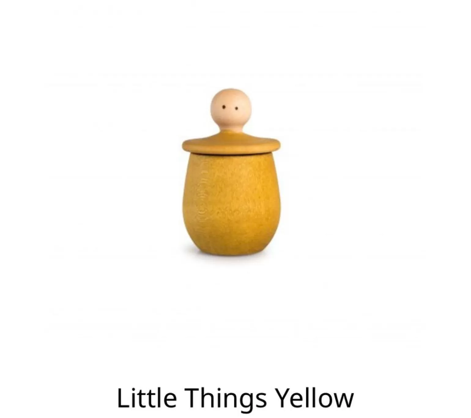 Sale - Little Things Yellow Pretend + Imaginative Play