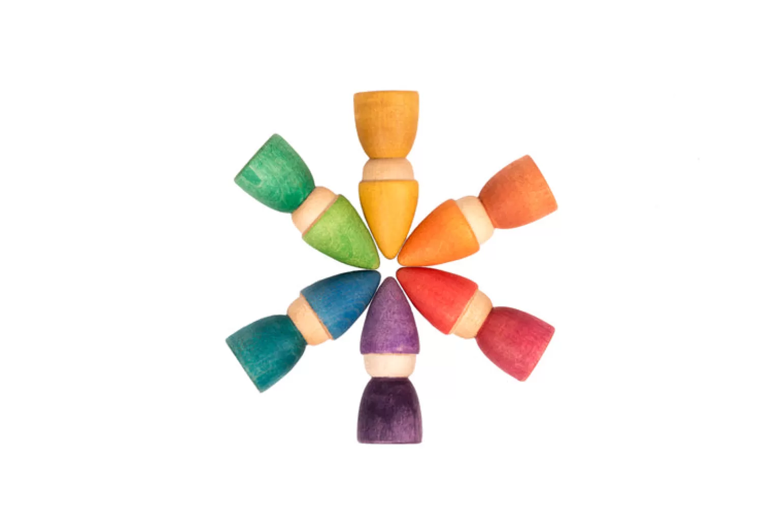 Best - Rainbow Totems Pretend + Imaginative Play