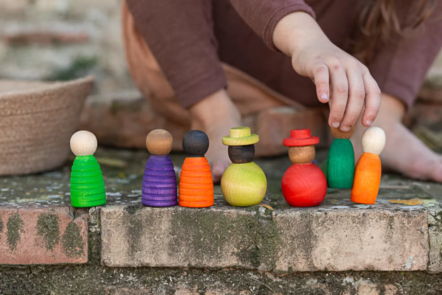 Flash Sale - Together Wooden Toys