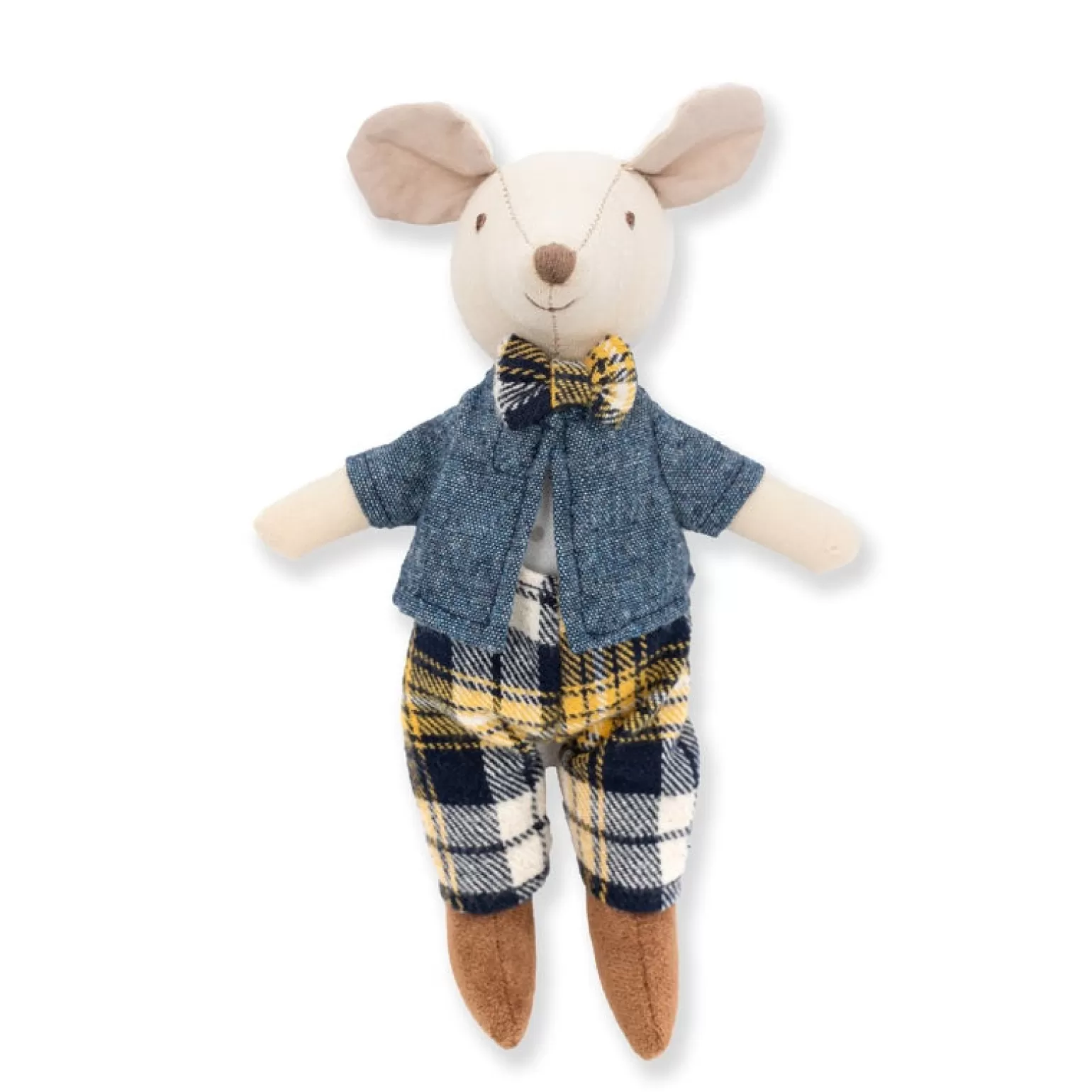 Online - Mini Doll Archie The Mouse Dolls + Accessories