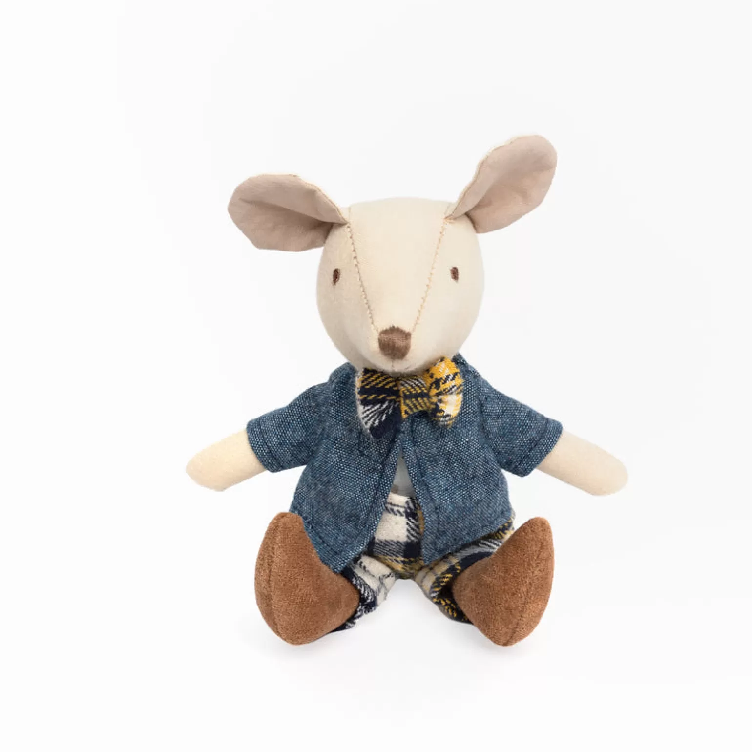 Online - Mini Doll Archie The Mouse Dolls + Accessories