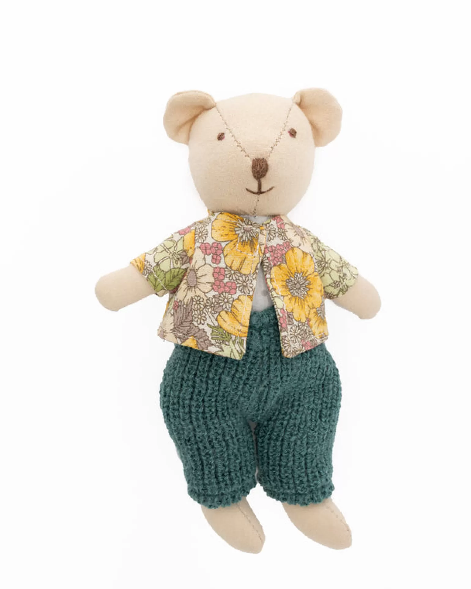 Hot - Mini Doll Bobbie The Bear Dolls + Accessories