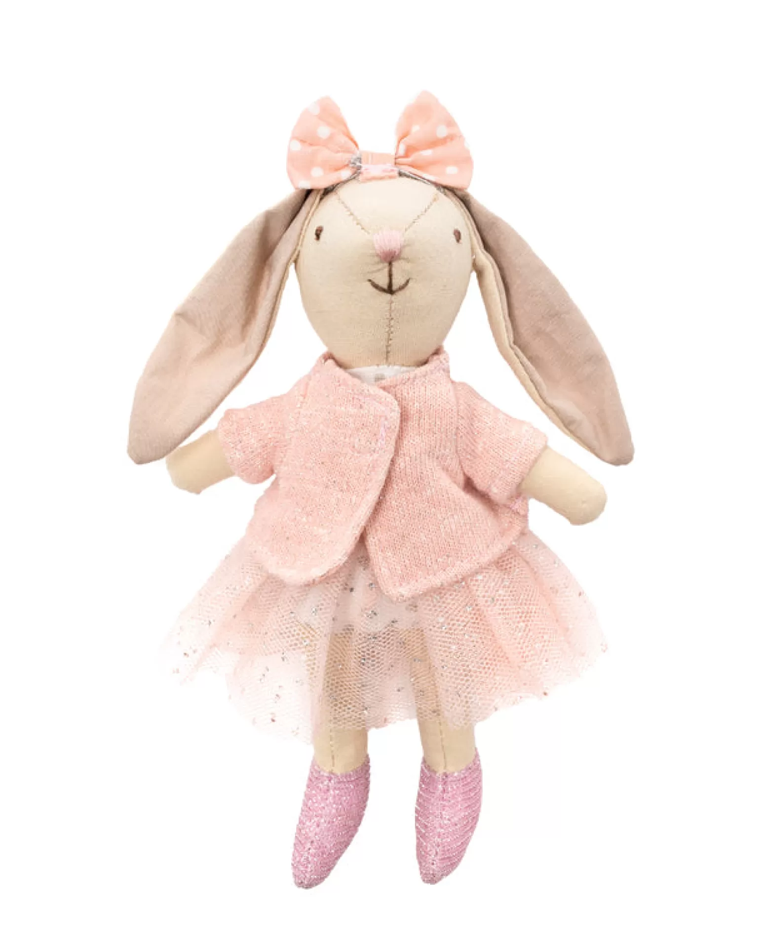 Best - Mini Doll Clover The Bunny Dolls + Accessories