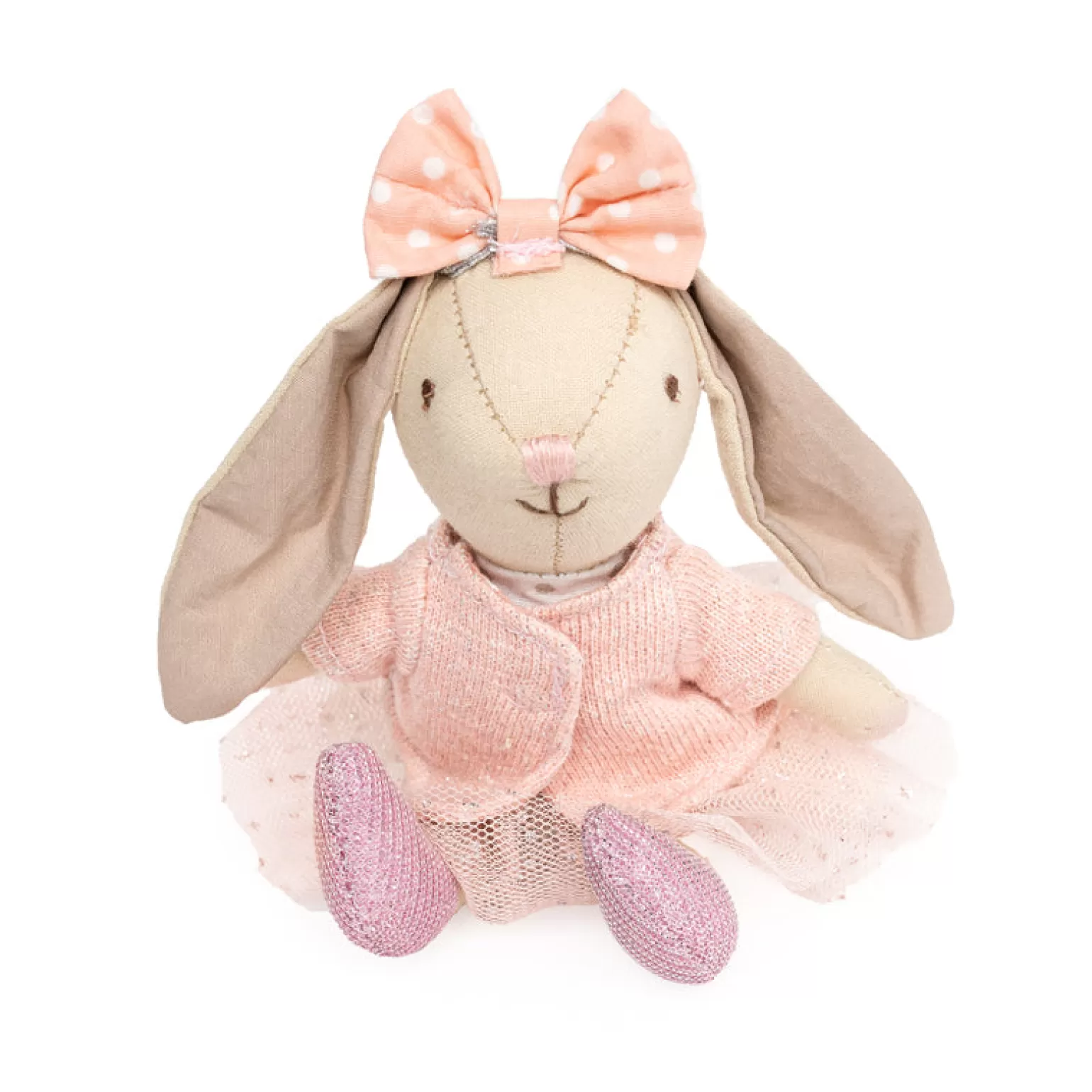 Best - Mini Doll Clover The Bunny Dolls + Accessories