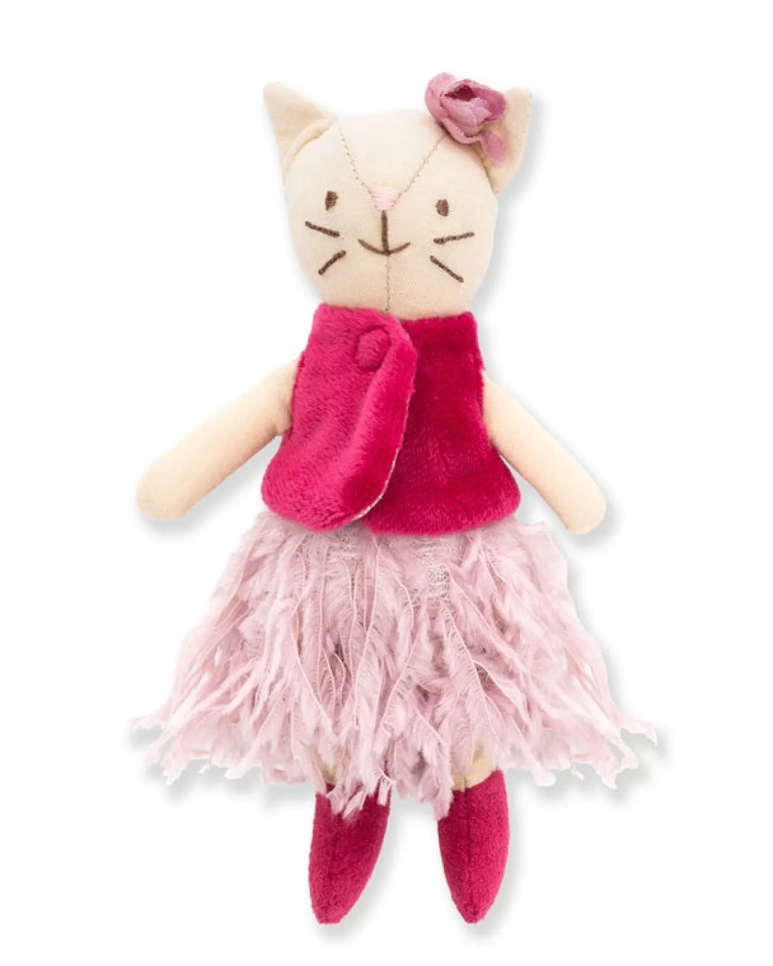 Clearance - Mini Doll Rosie The Kitten Dolls + Accessories