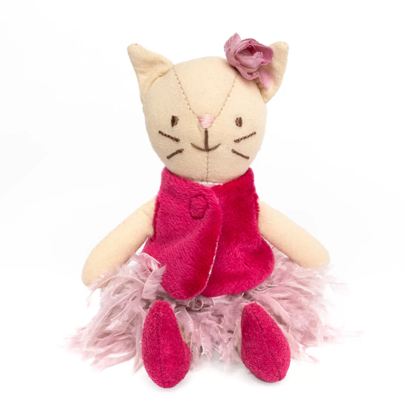 Clearance - Mini Doll Rosie The Kitten Dolls + Accessories