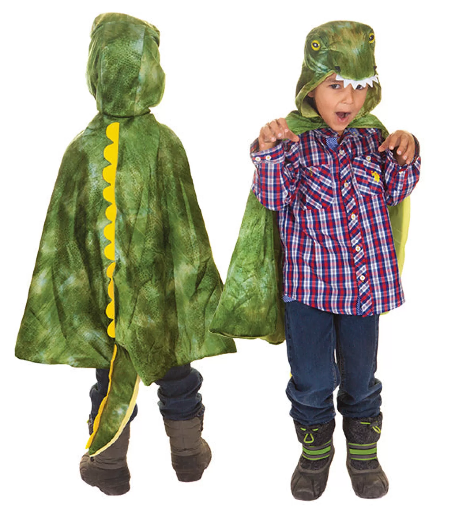 Great Pretenders - T Rex Dinosaur Costume For Kids