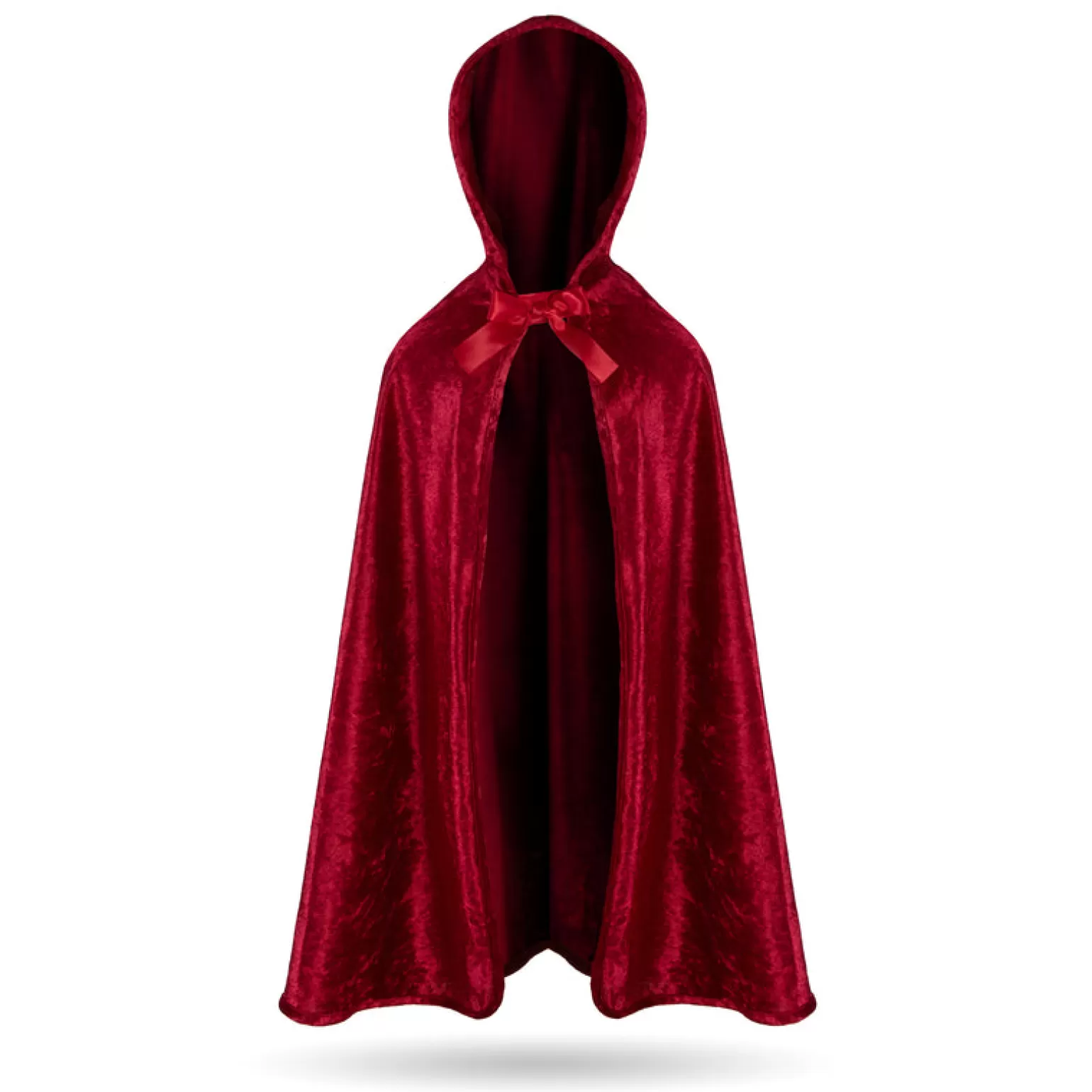 Great Pretenders Little Red Riding Hood Costume Cape For Kids