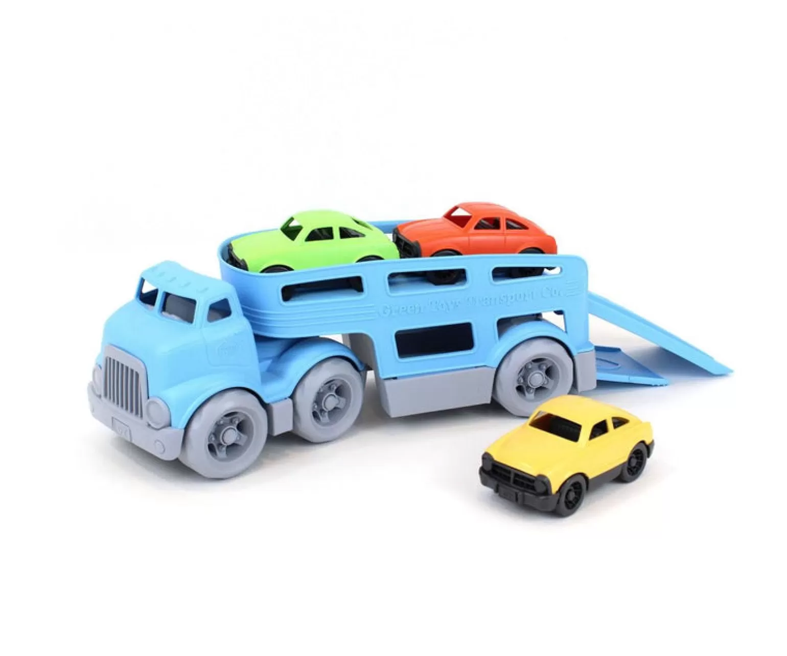 Green Toys - Car Carrier