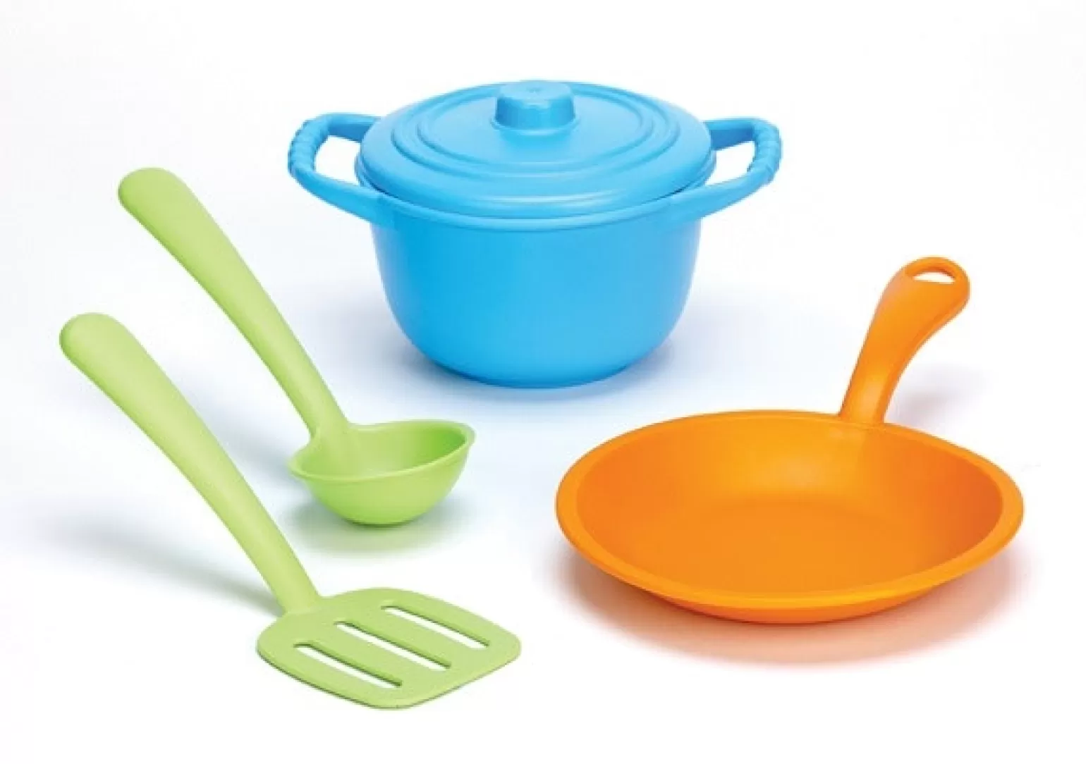 Hot - Chef Set 4 Piece Pretend + Imaginative Play