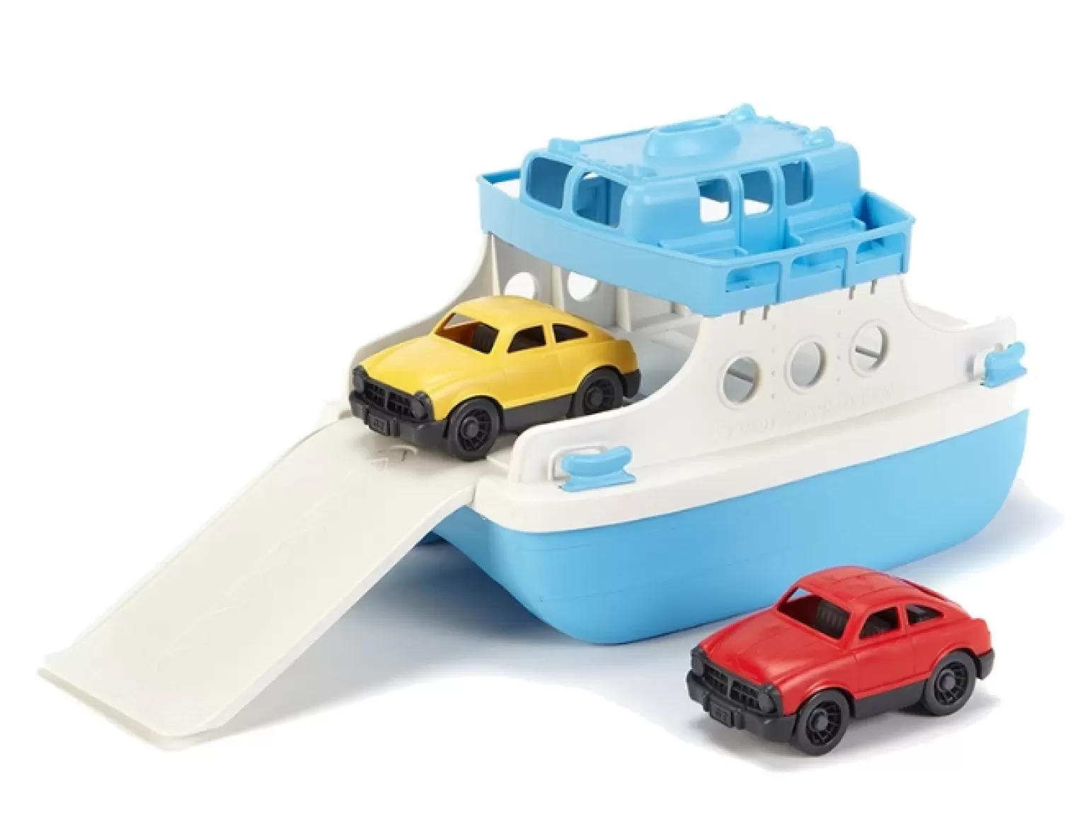 Green Toys - Ferry Boat