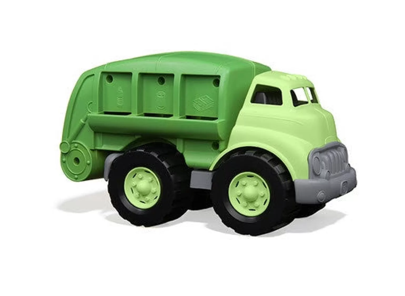 Green Toys - Recycling Truck