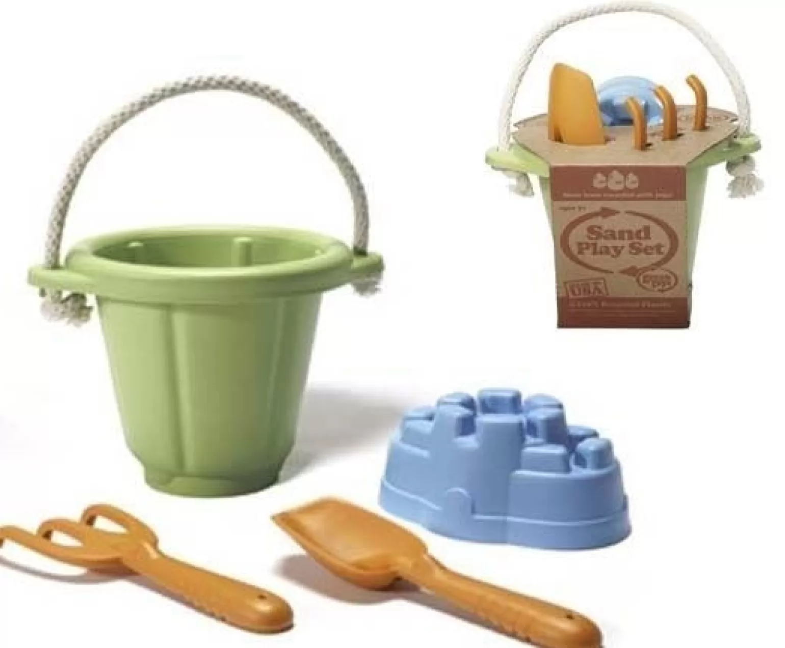 Green Toys - Sand Play Set