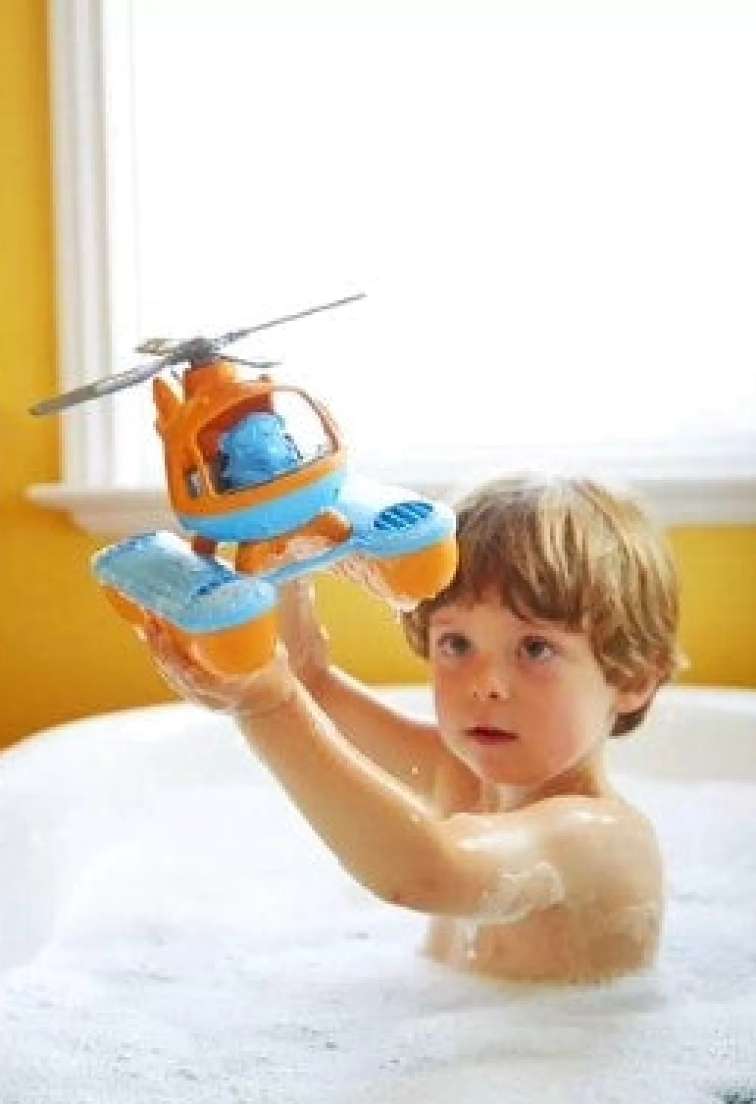 Green Toys - Sea Copter