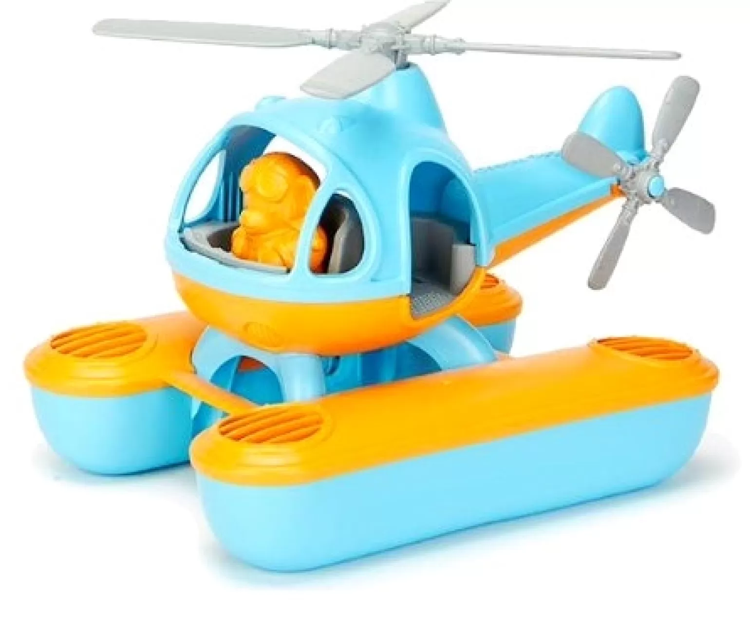 Green Toys - Sea Copter