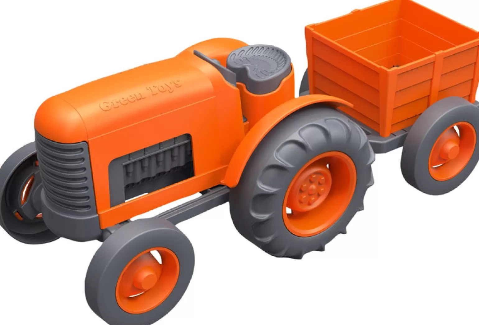 Green Toys - Tractor