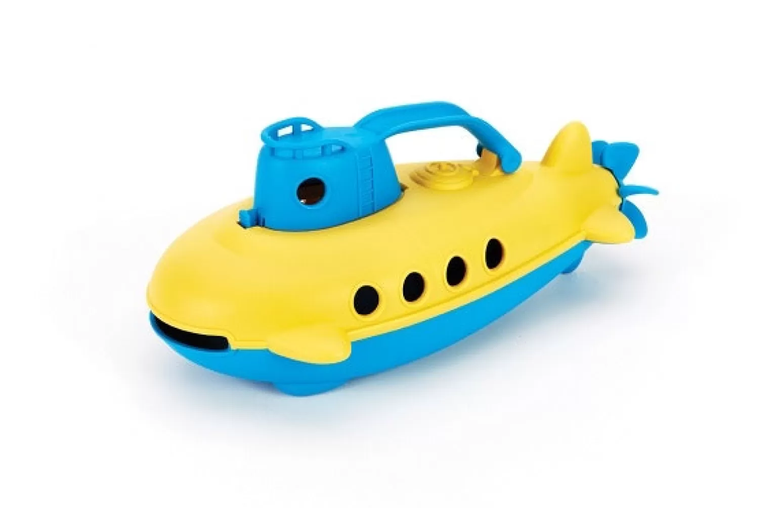 Green Toys Submarine Bath Toy