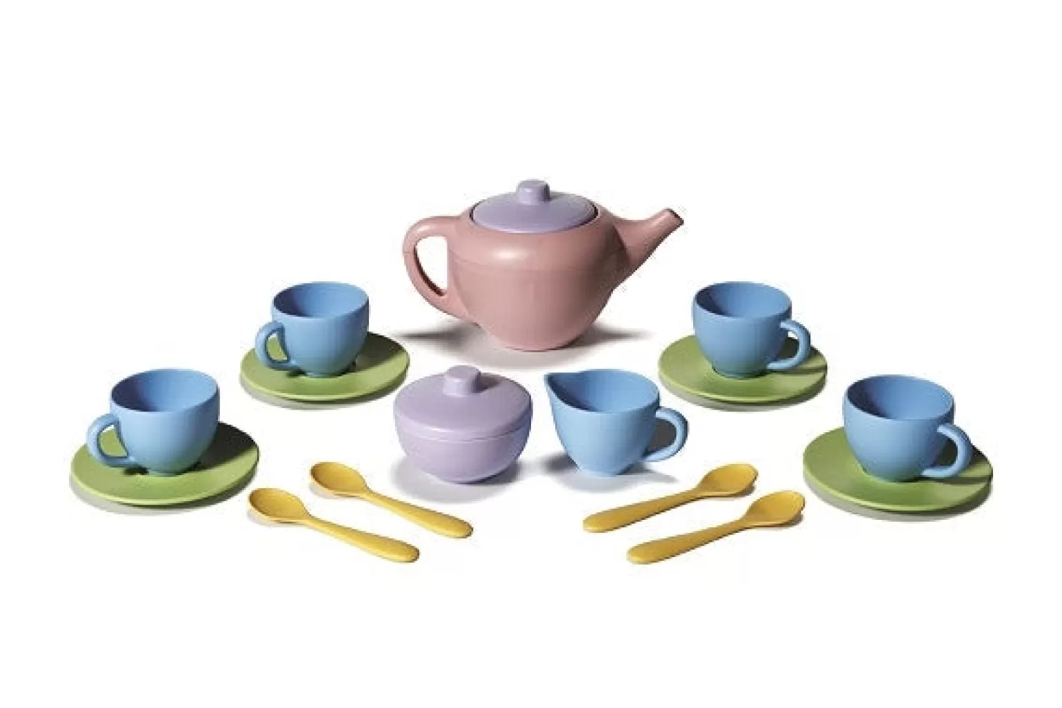 Cheap Tea Set Pretend + Imaginative Play